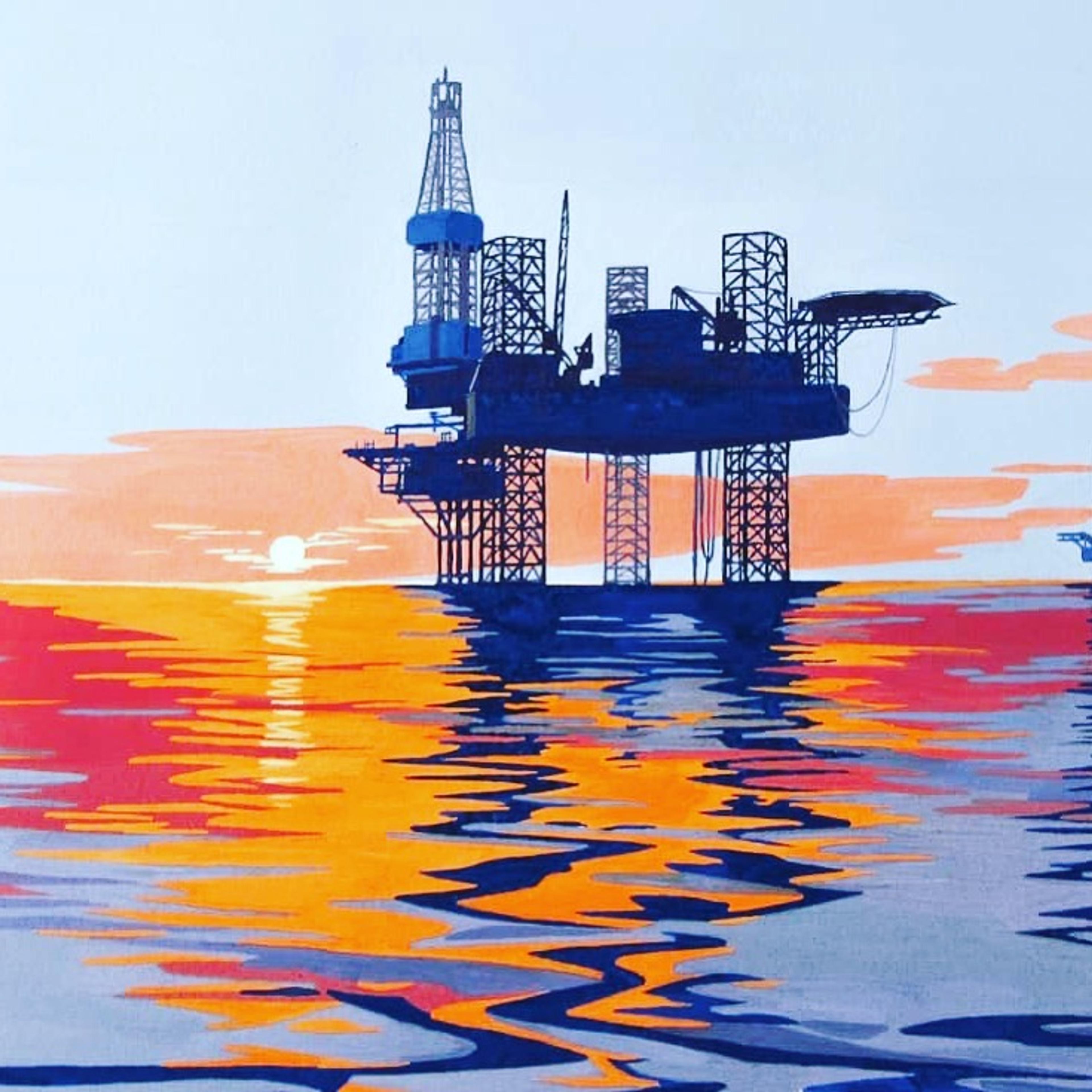 Sacrifícios do Trabalho Offshore