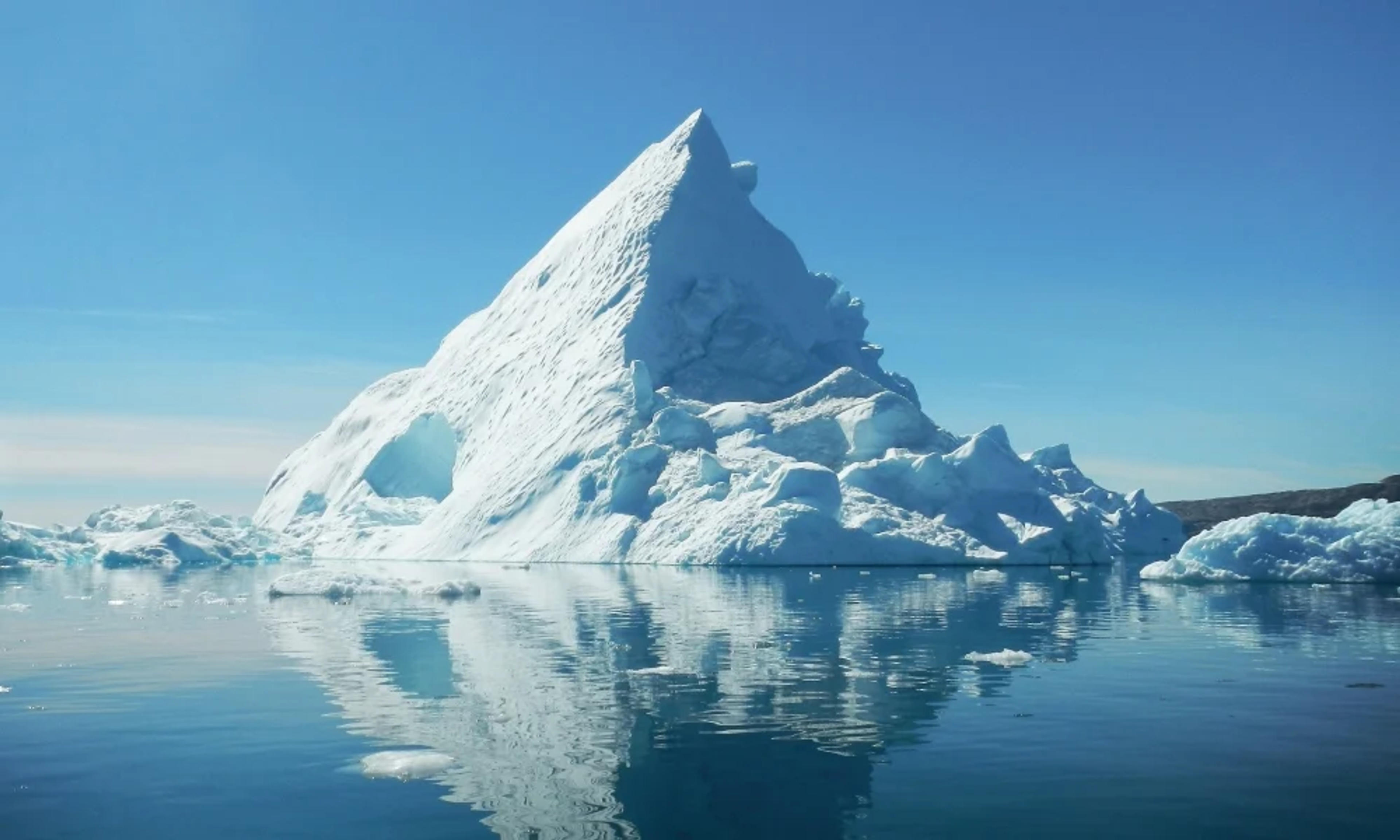 Rússia anuncia descoberta de gigantesta reserva de petróleo localizado na Antártica