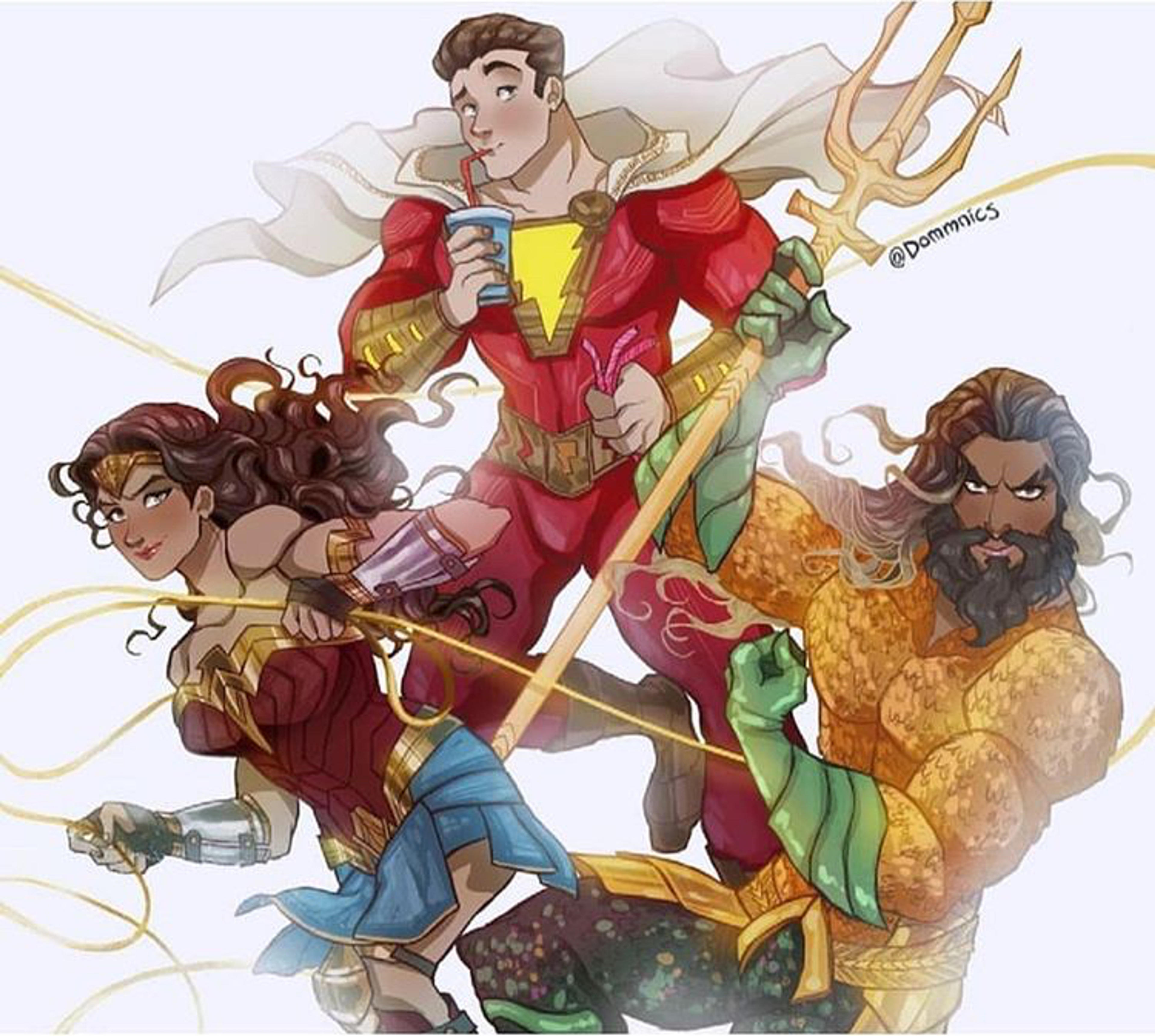 Warner Bros Em Ação