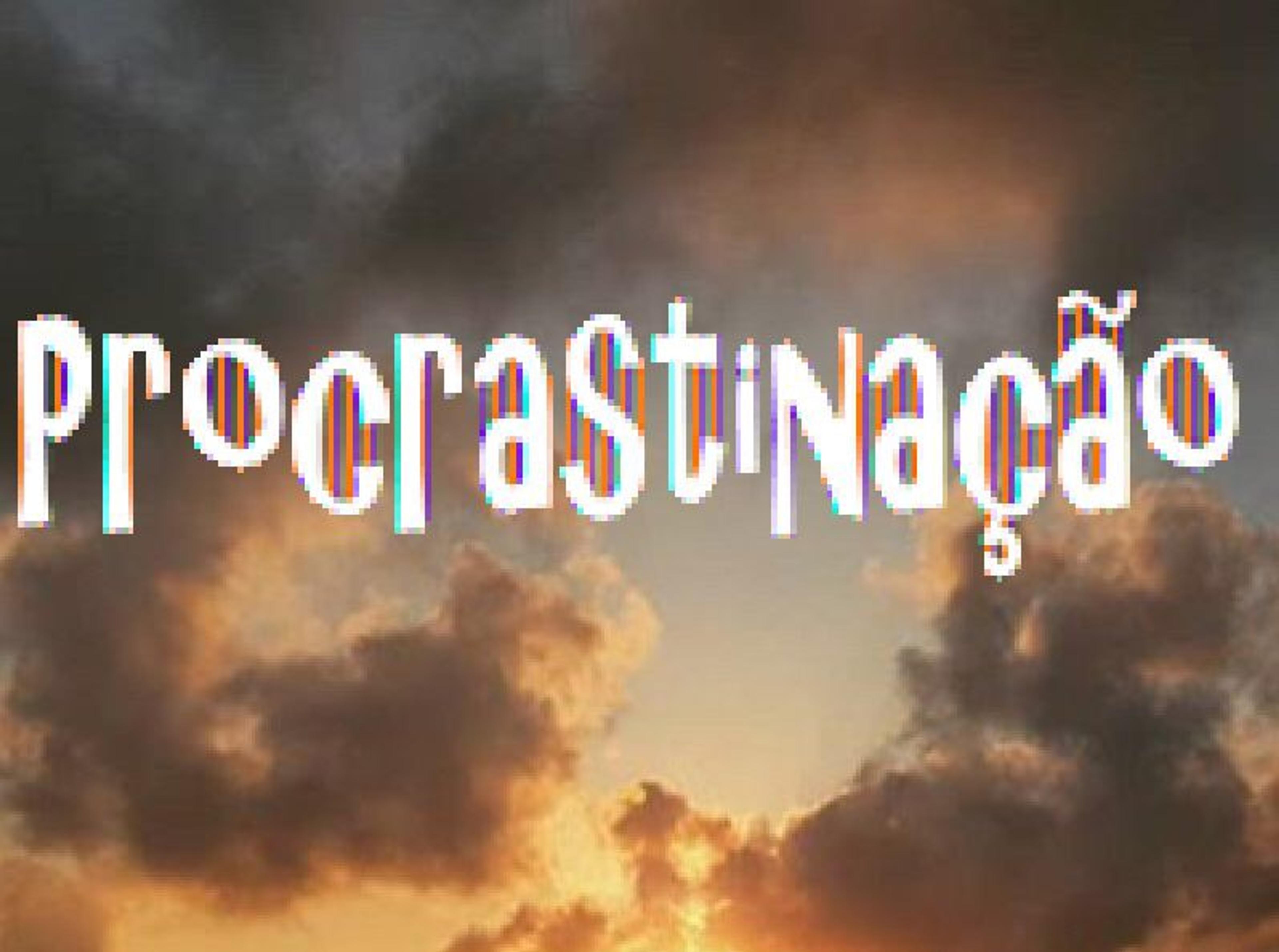 Procrastinação