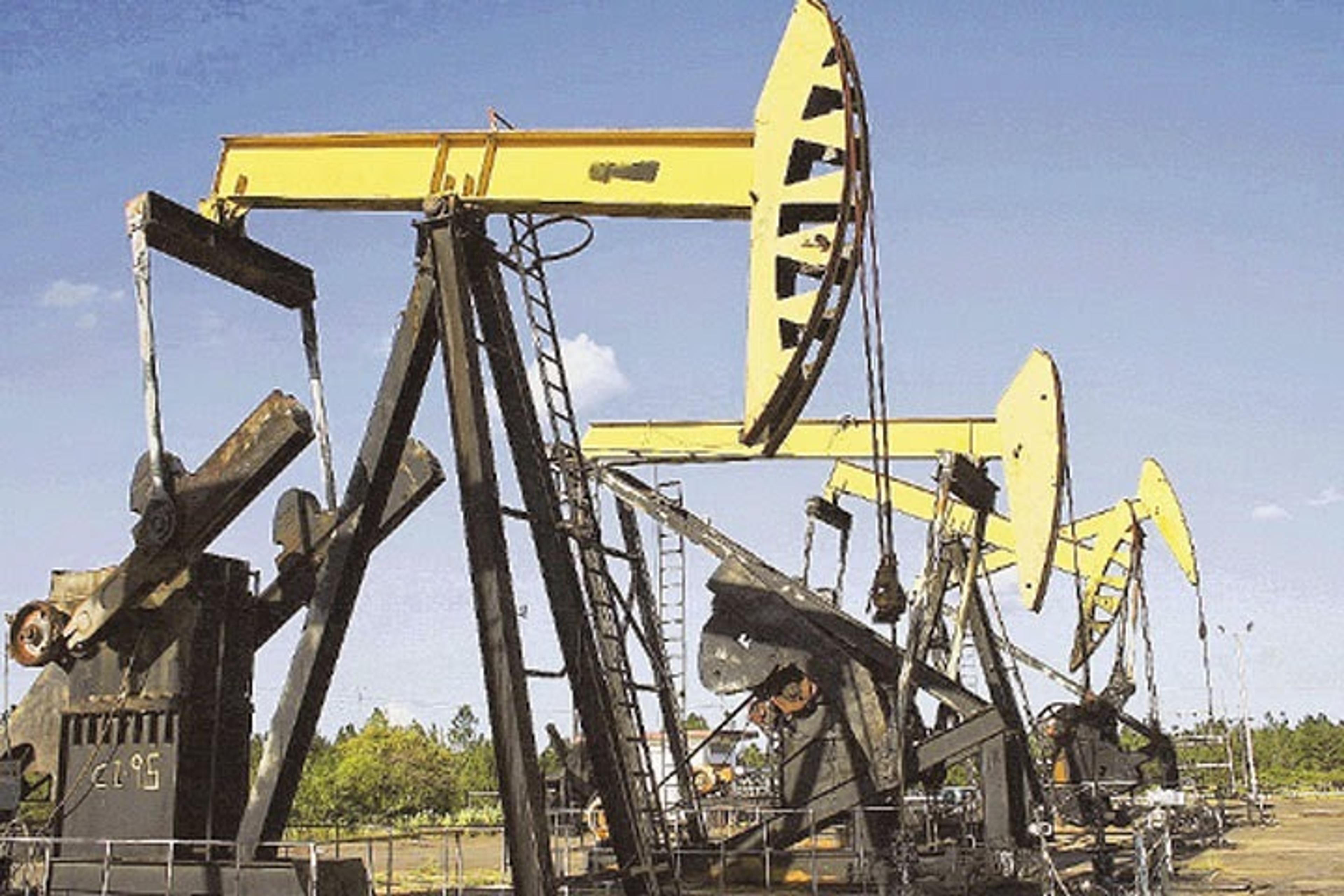 História do Petróleo