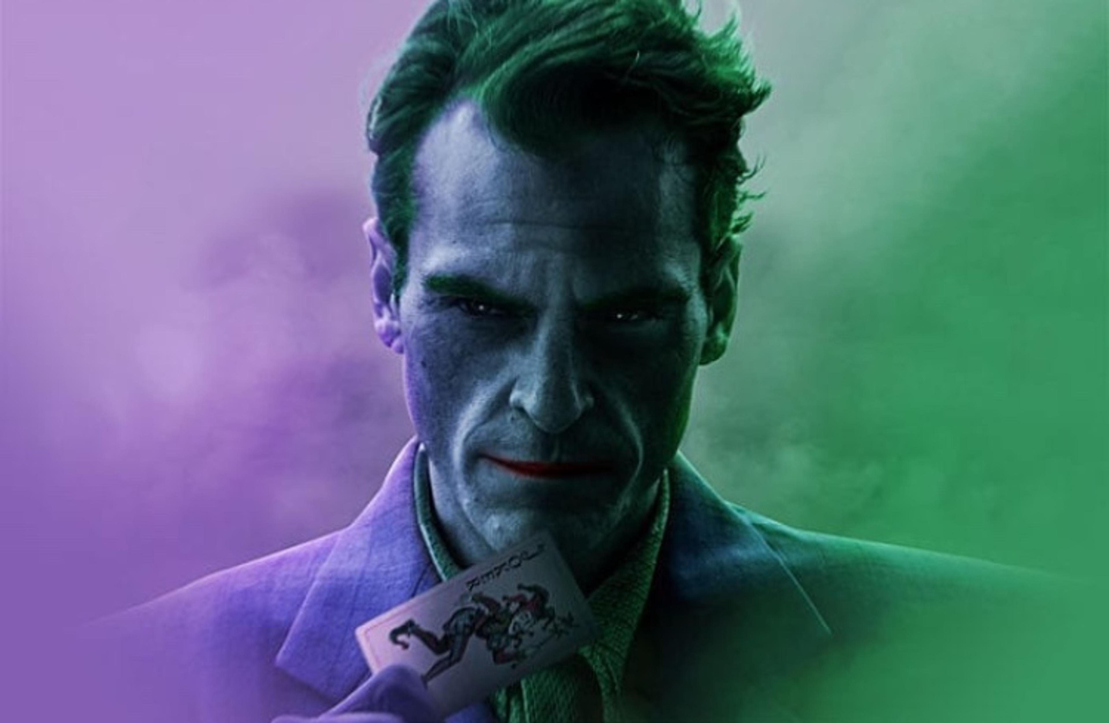 O Novo Coringa