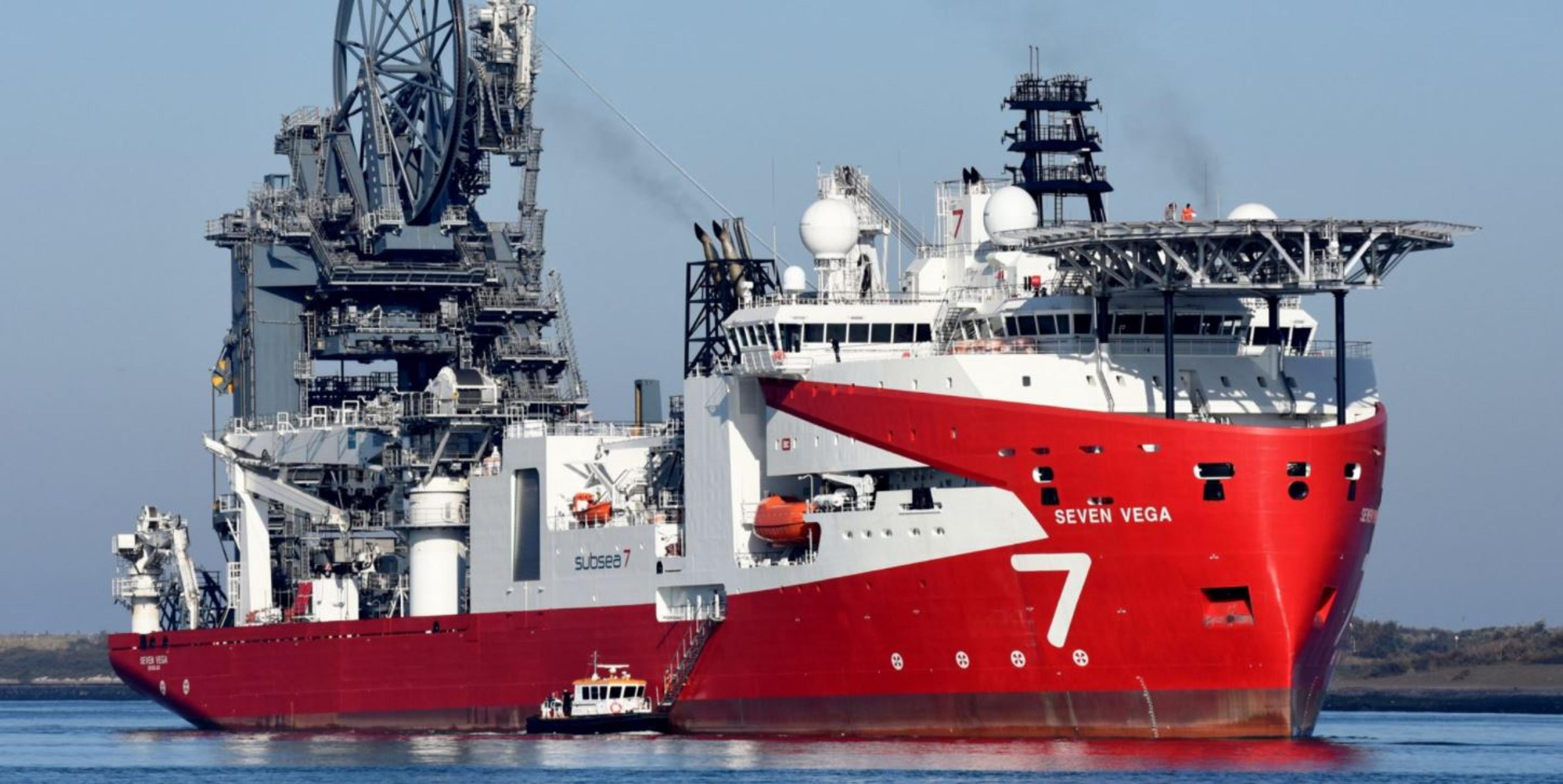 Subsea 7 conquista contrato