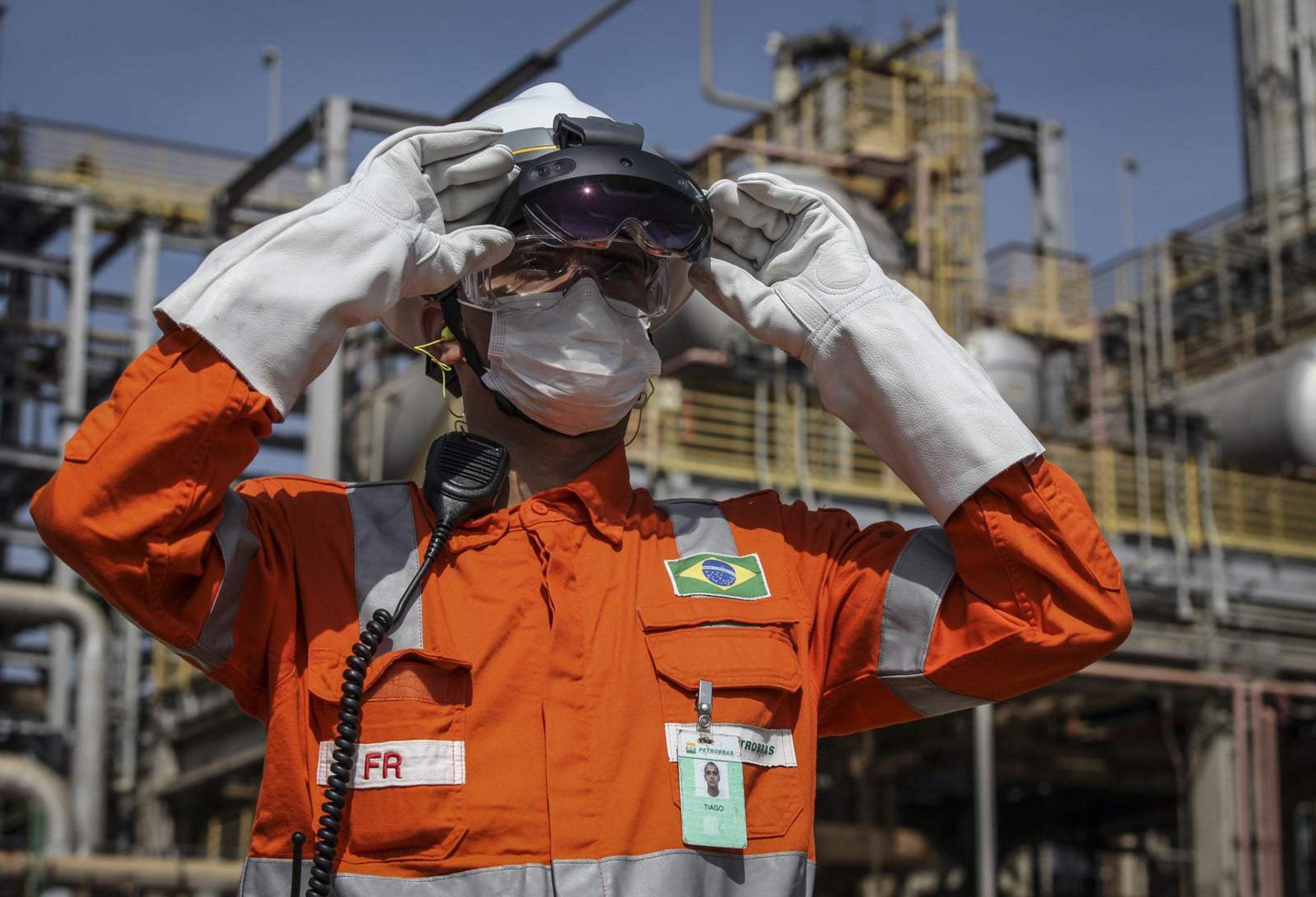 Perspectiva promissora: setor petrolífero está projetado para gerar 300 mil empregos em até seis anos