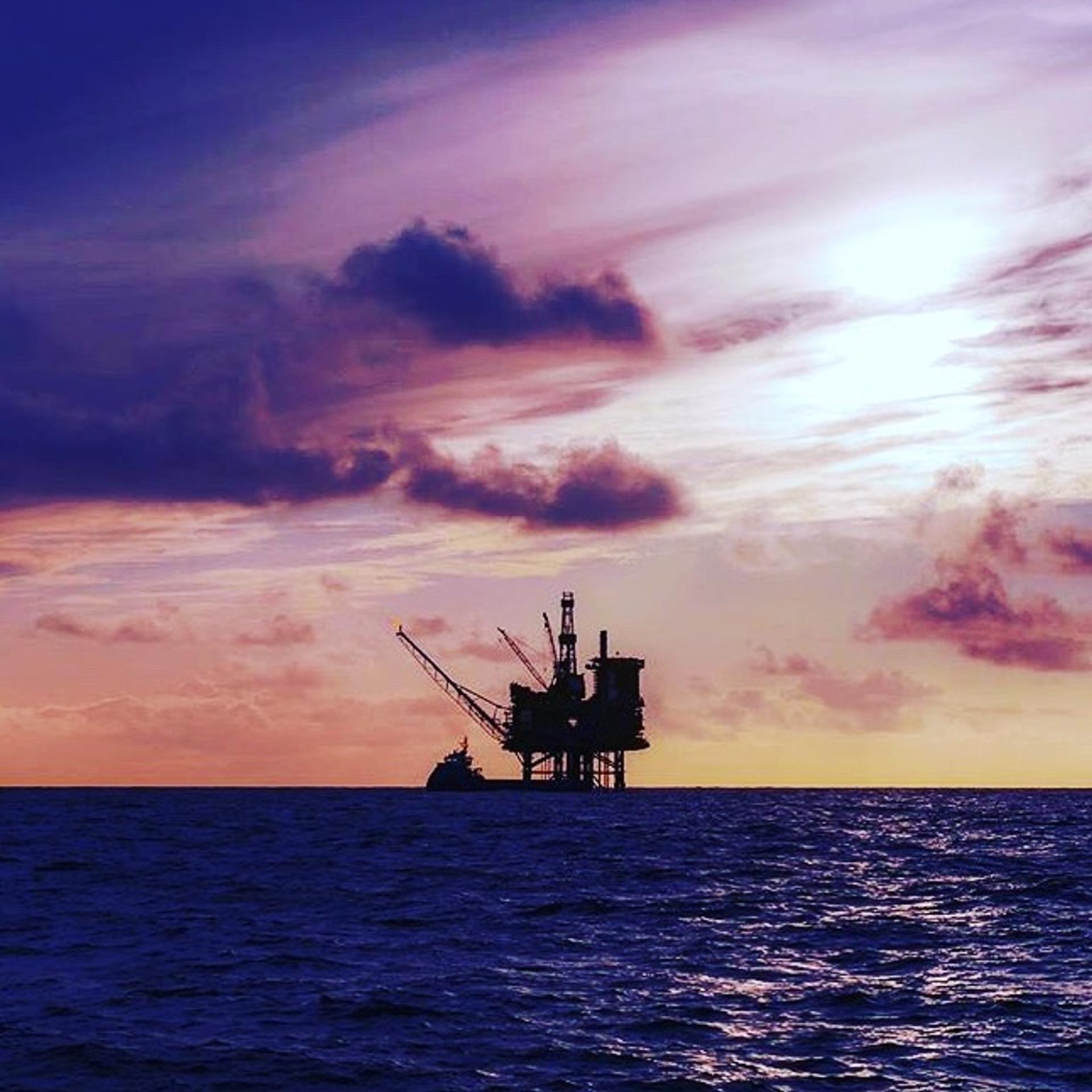 Soldador offshore