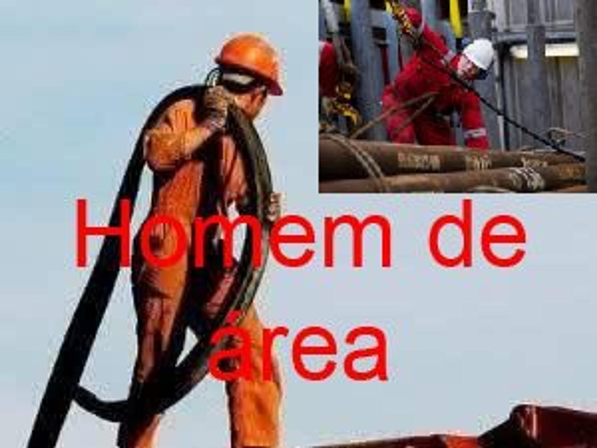 Vagas Movimentação de Carga