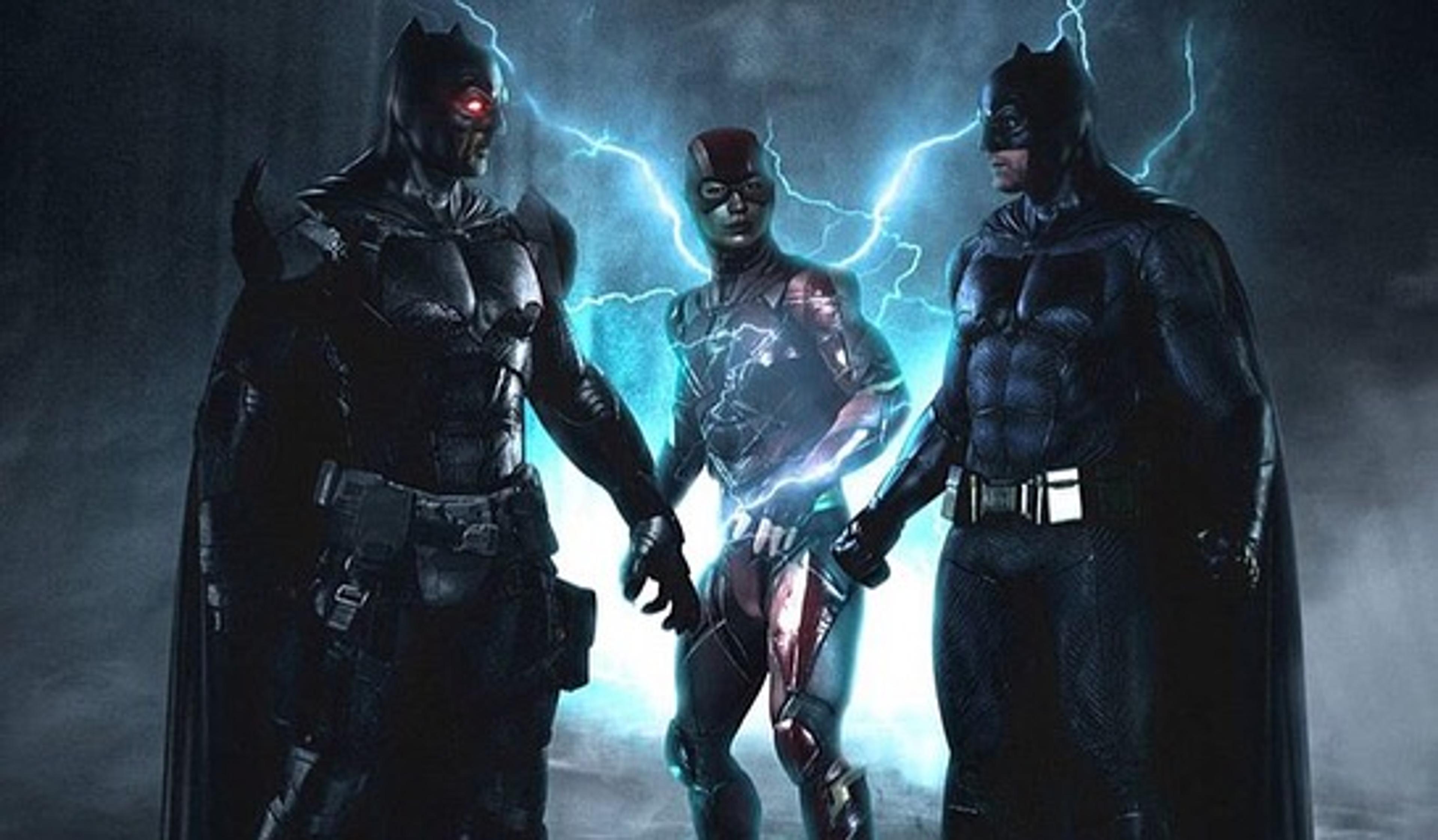 Flash Pode Salvar a DC!