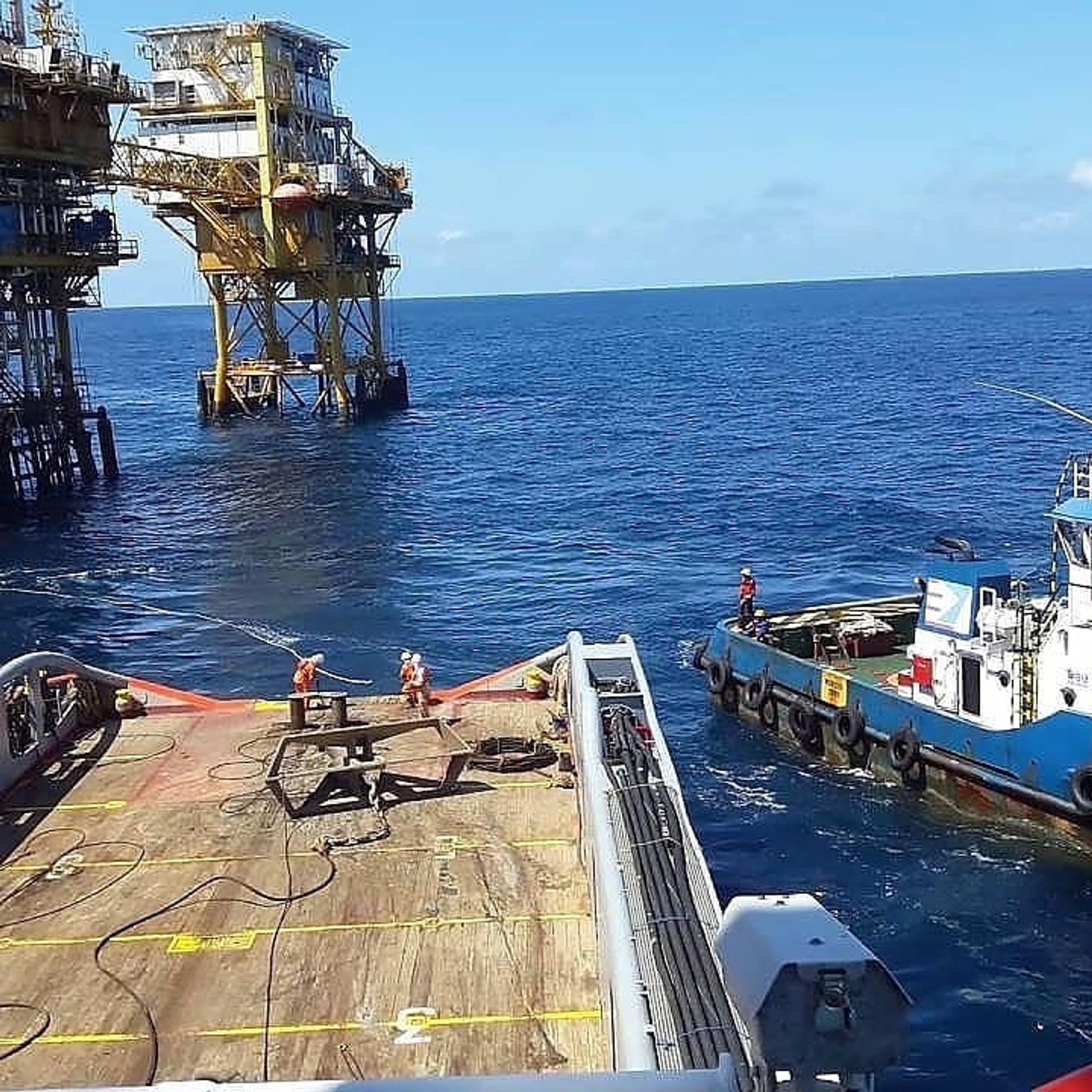 Logística Offshore
