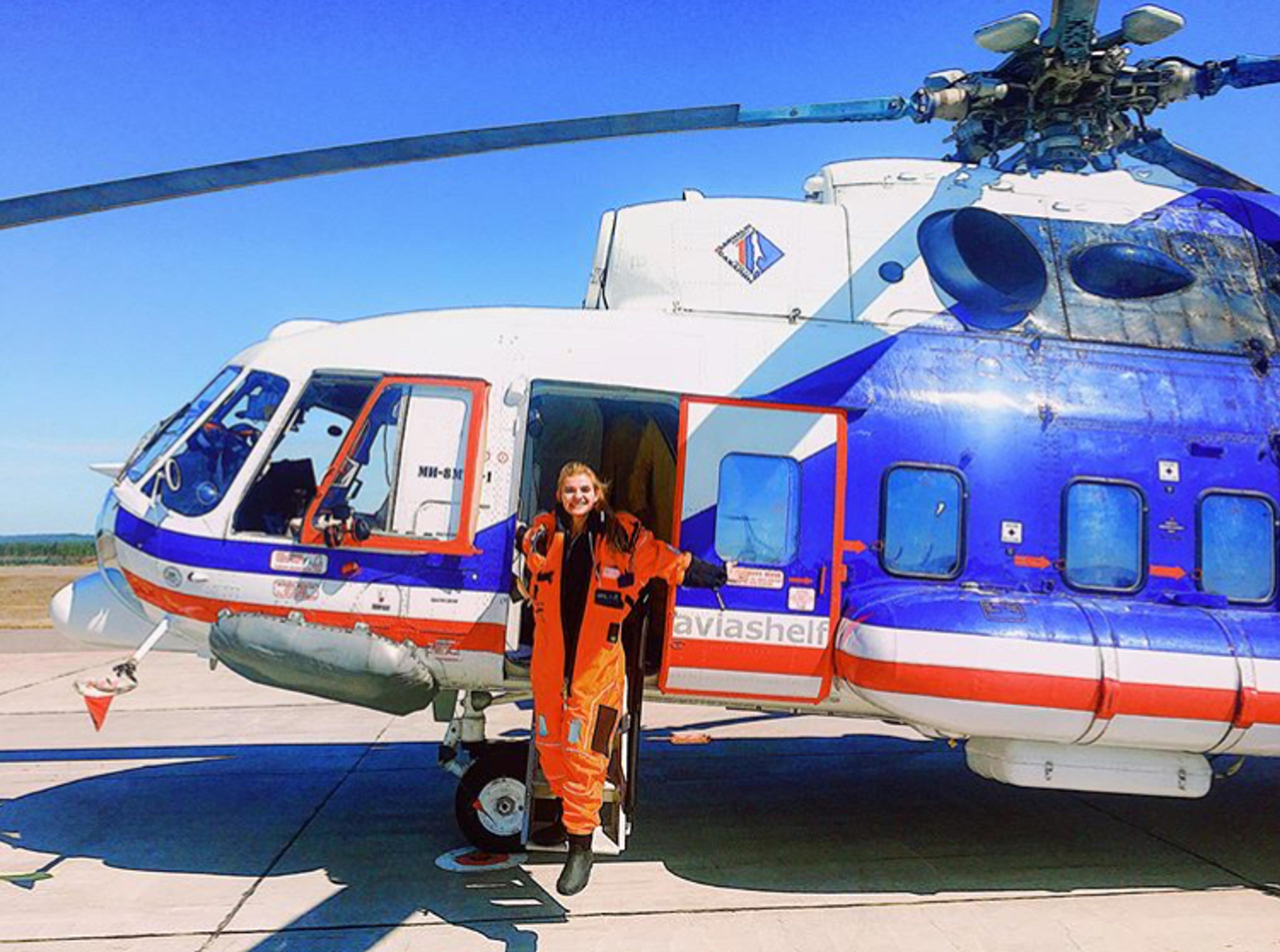 Técnico em enfermagem do trabalho offshore