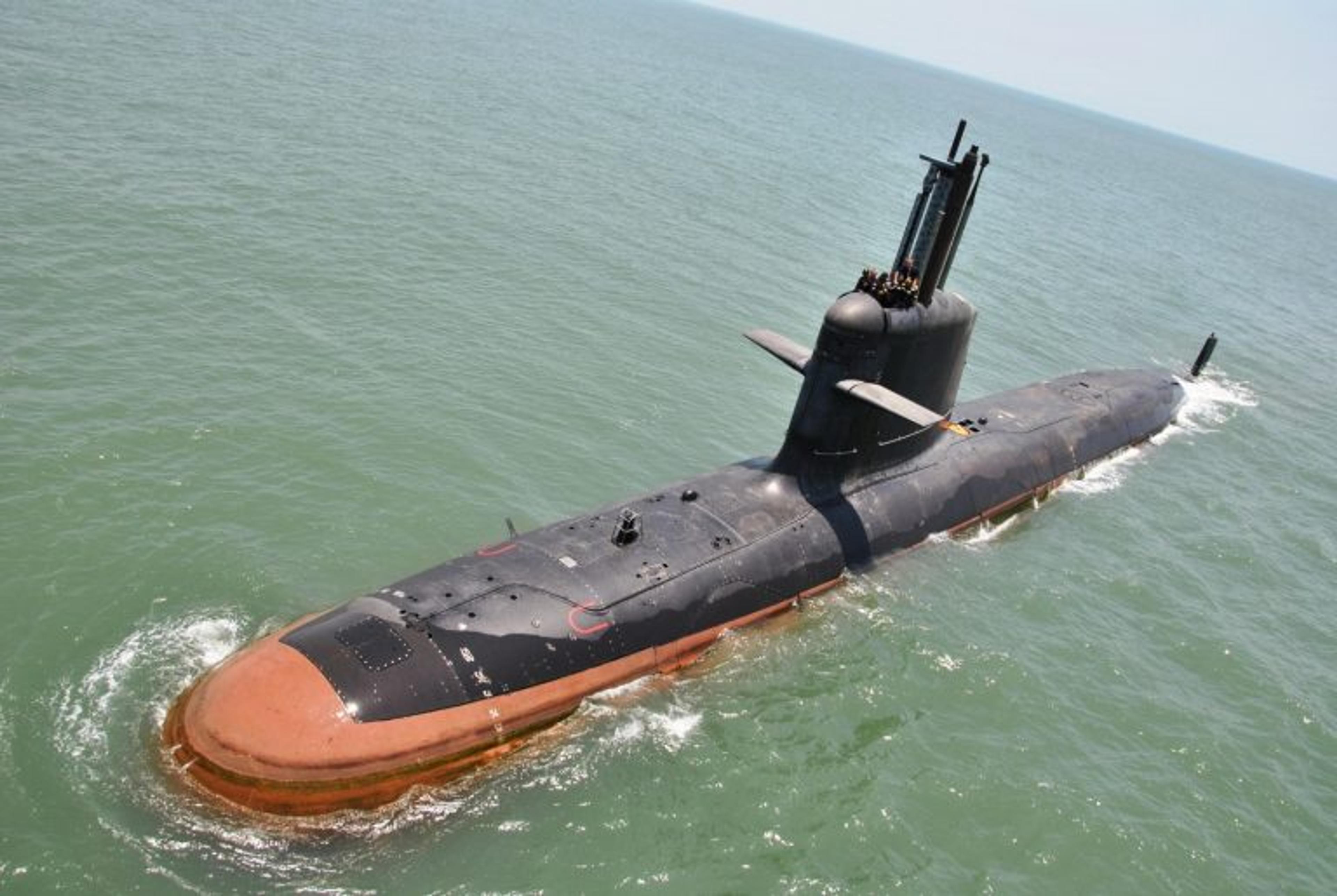 Brasil e Índia estão próximos de fechar maior acordo para submarinos Scorpène e programas nucleares