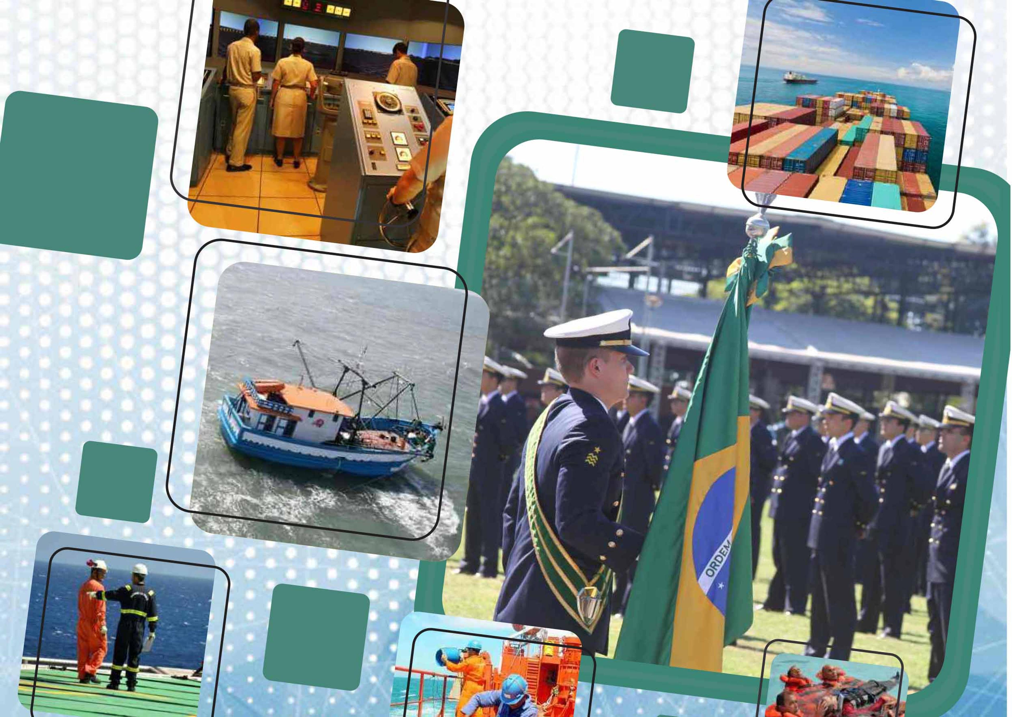 OPORTUNIDADE – PREPOM 2024: Marinha Mercante oferece cursos gratuitos de qualificação e aprimoramento na área offshore