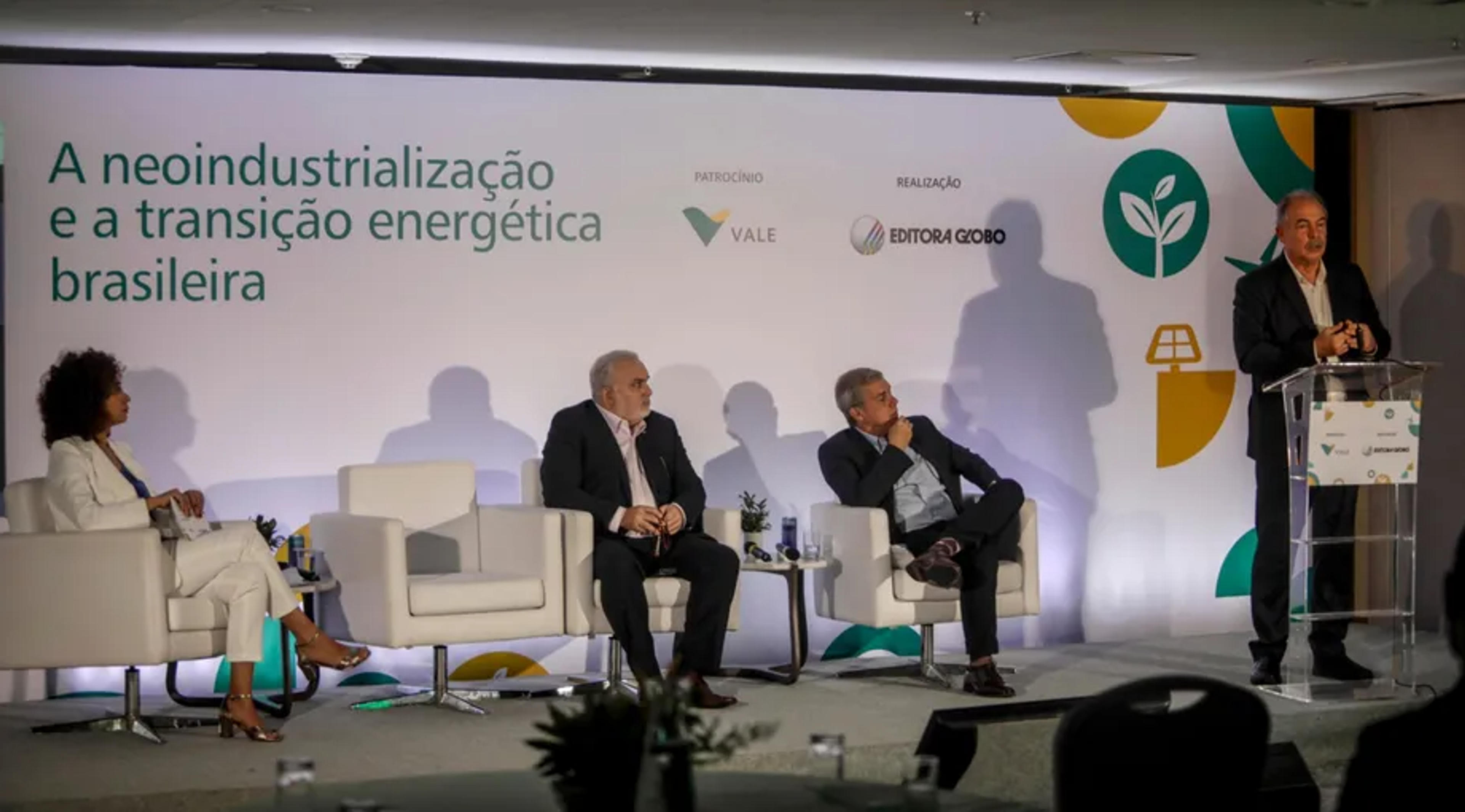 Vale e Petrobras lideram projeto de emissão de hidrogênio verde no Brasil