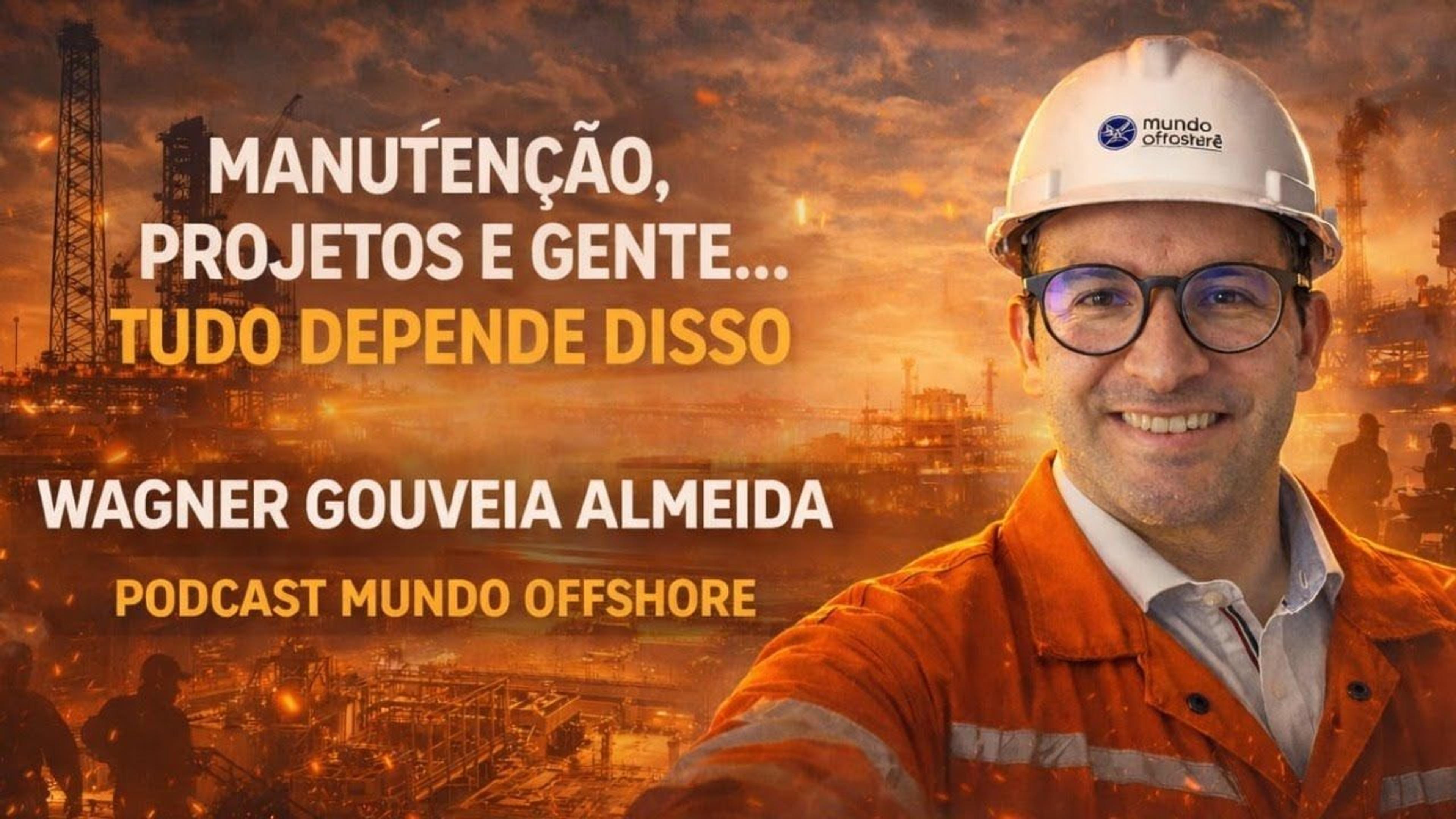 Manutenção, projetos e gente