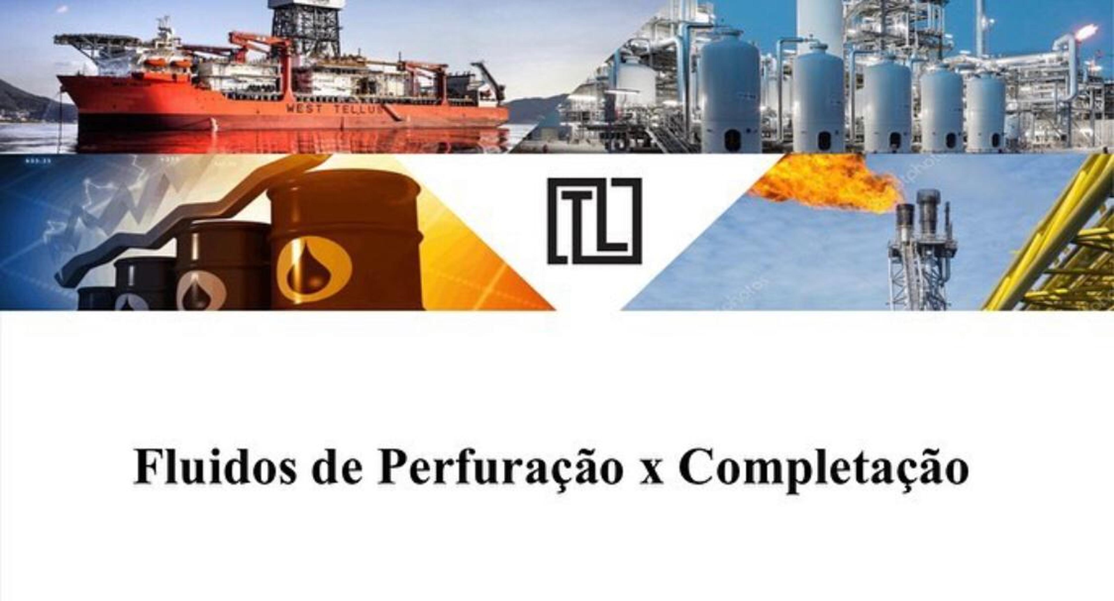 Fluidos de Perfuração e Completação