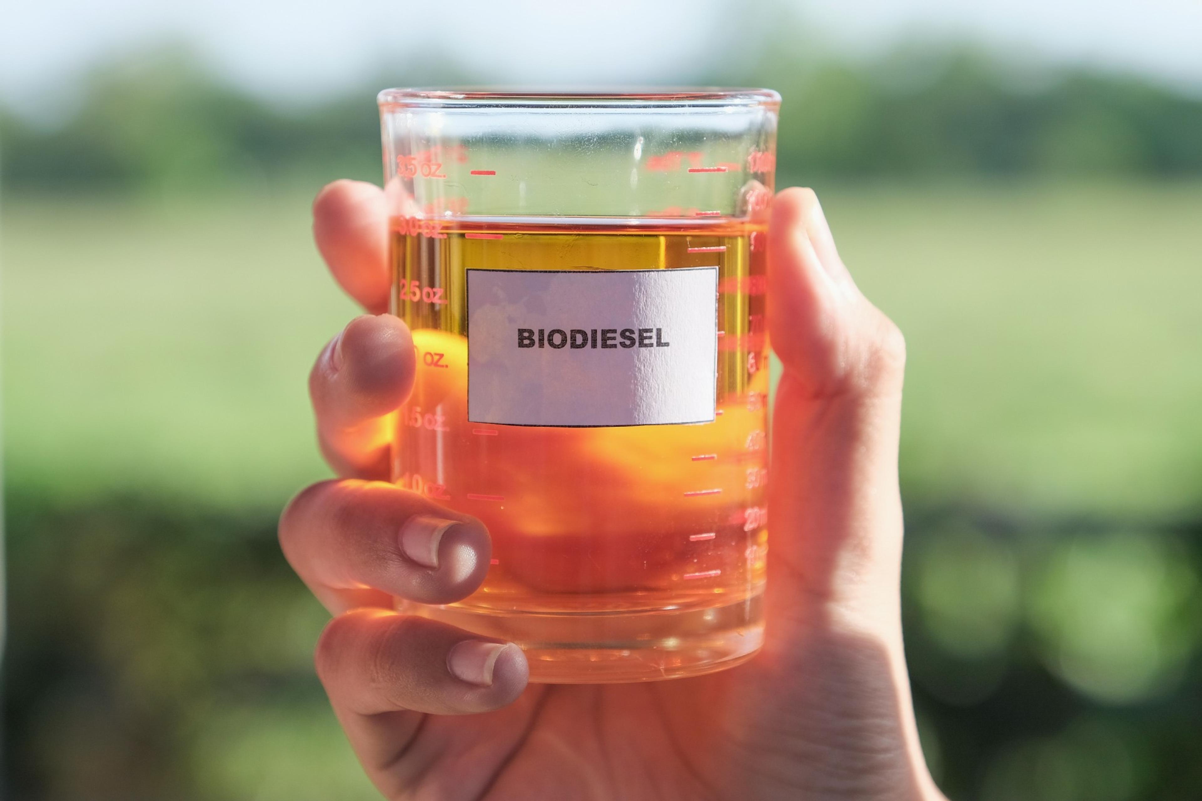 A nova mistura de biodiesel está conquistando espaço nos postos de combustível brasileiros