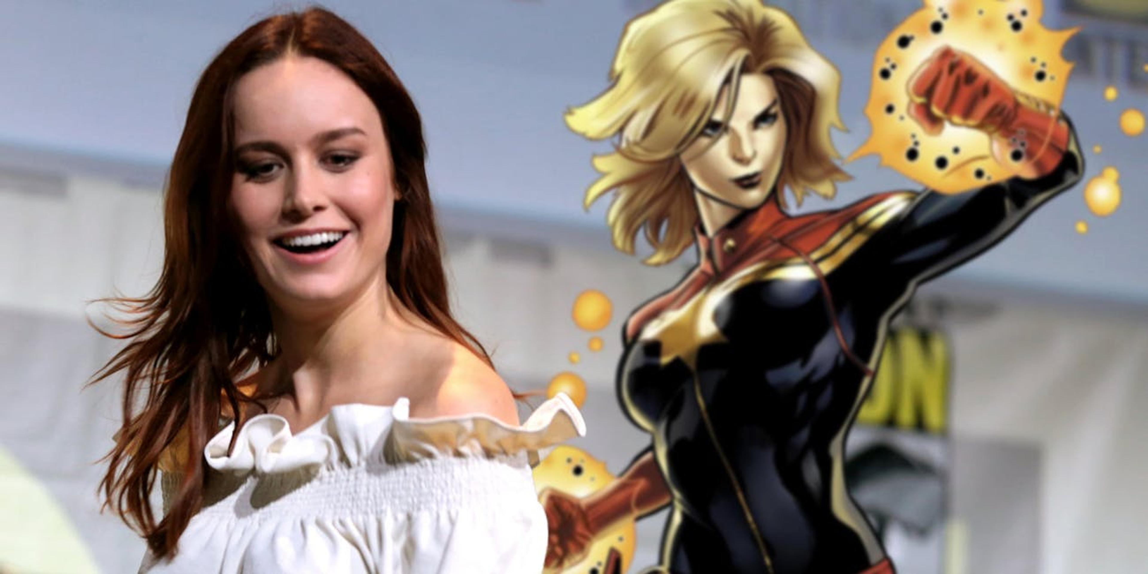 “Capitã Marvel” continua sua jornada por US$ 1 bilhão