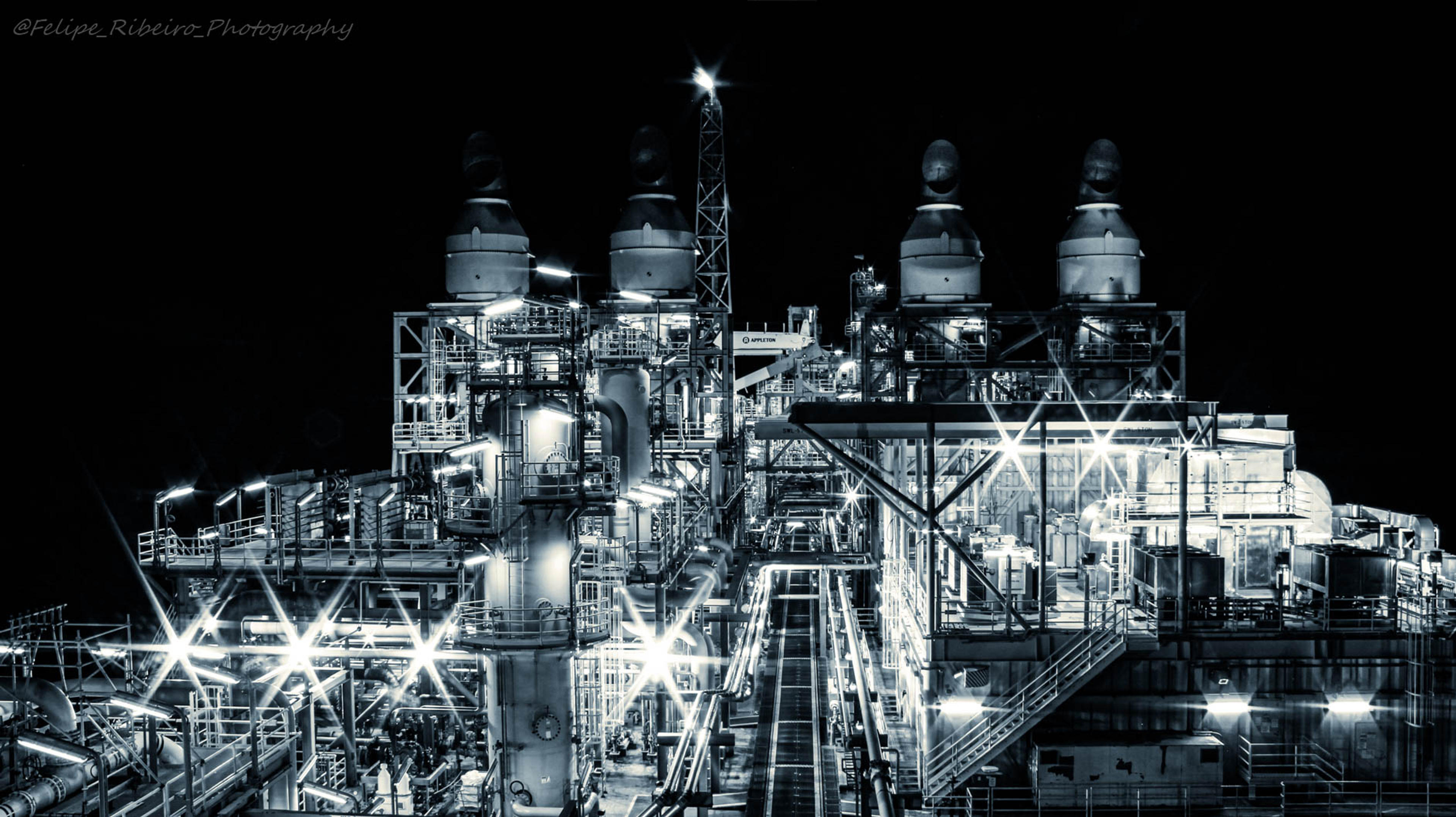 Fotógrafo Offshore
