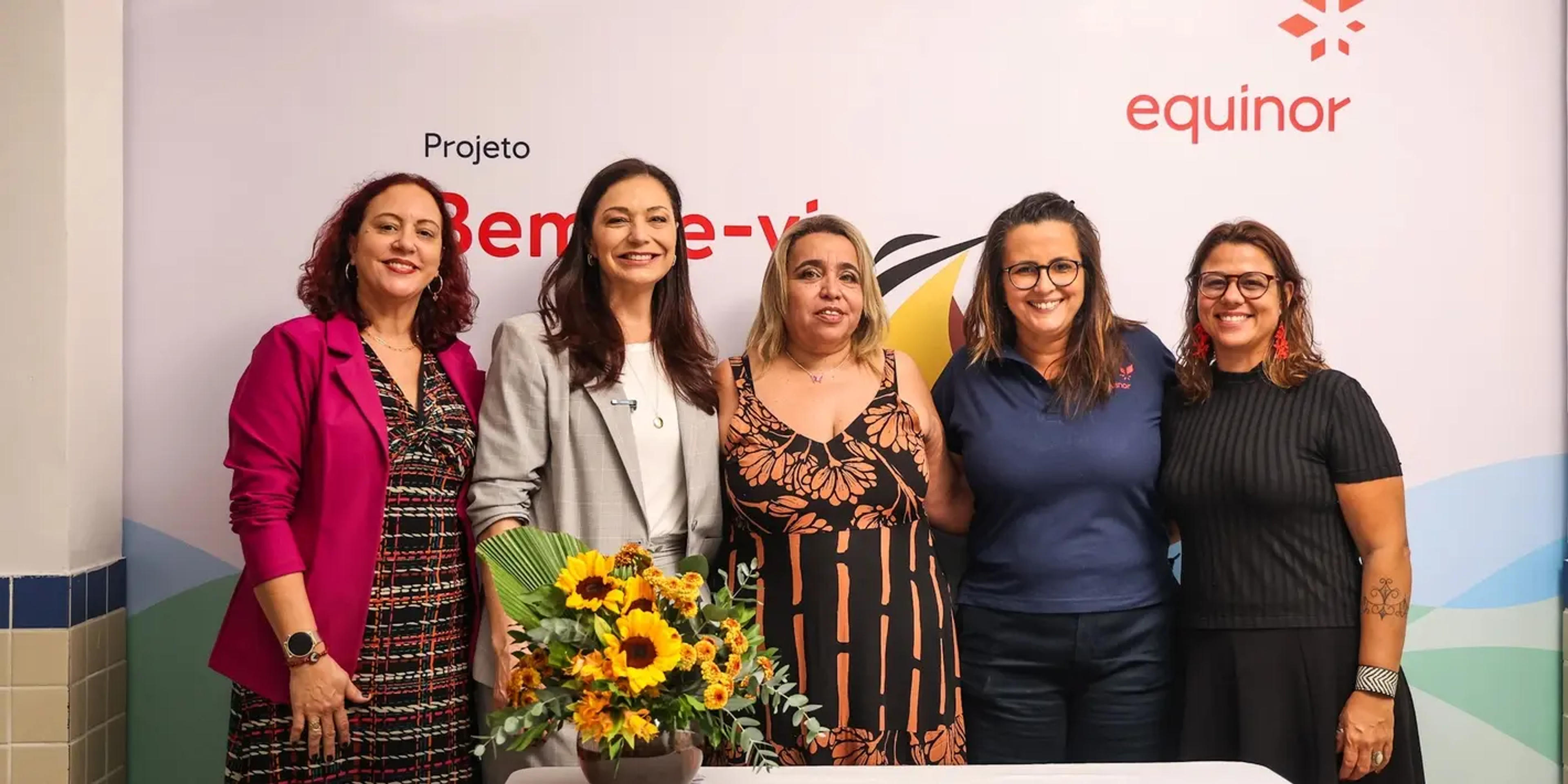 Equinor e Governo do Rio de Janeiro lançam "Projeto Bem-te-vi" para educação, beneficiando 650 alunos até 2030