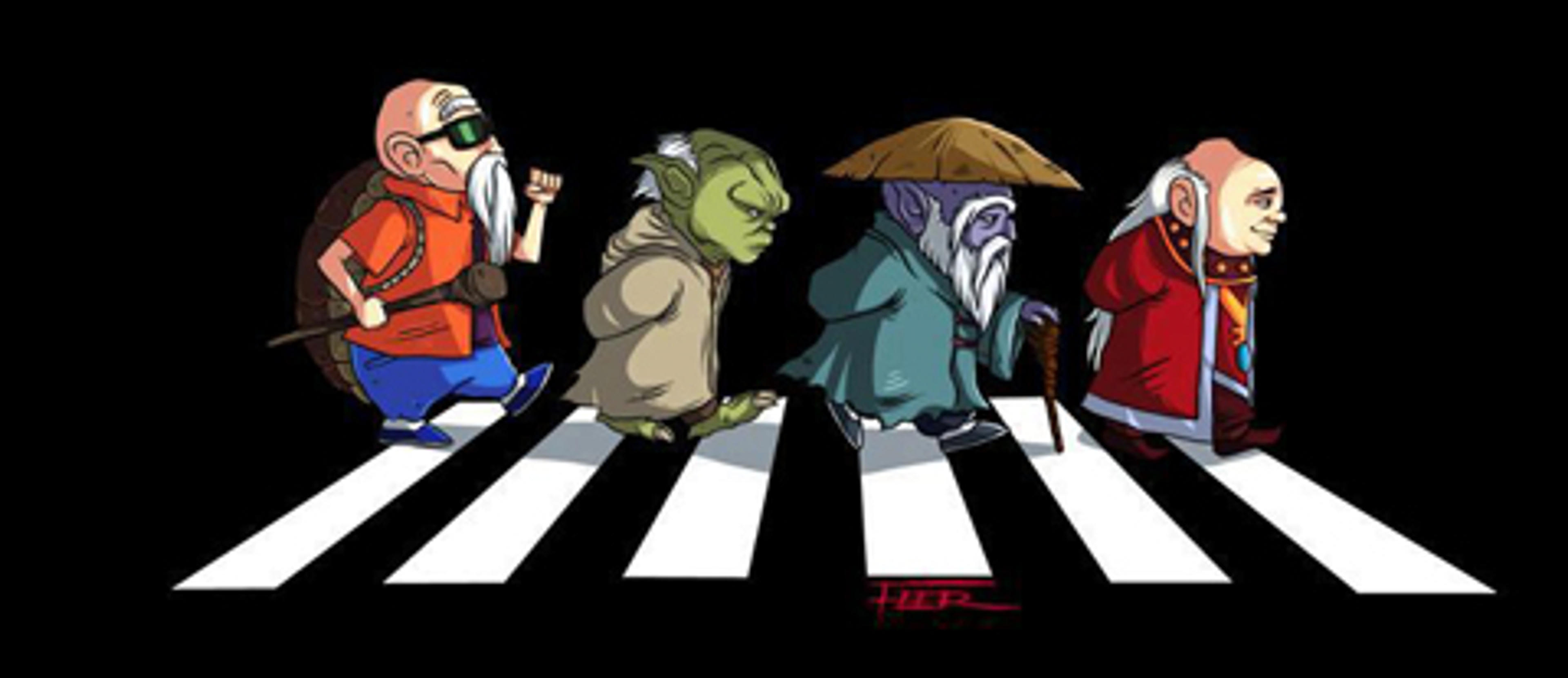 GRANDES MESTRES