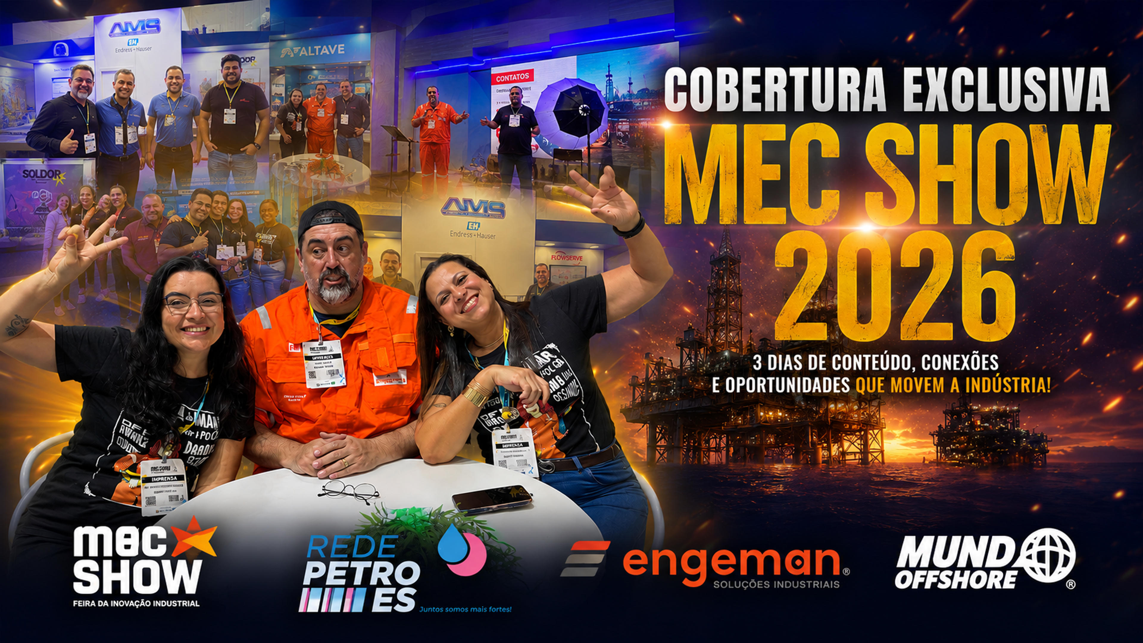 MEC SHOW 2026