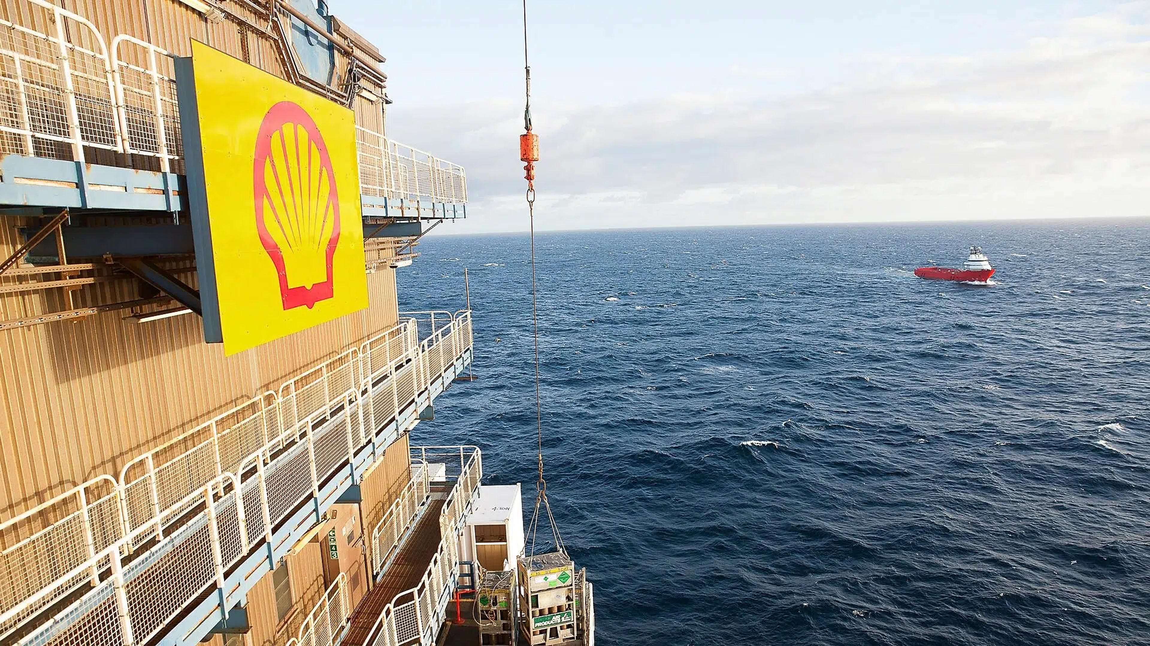 Shell aprova investimento para novo FPSO no pré-sal da Bacia de Santos
