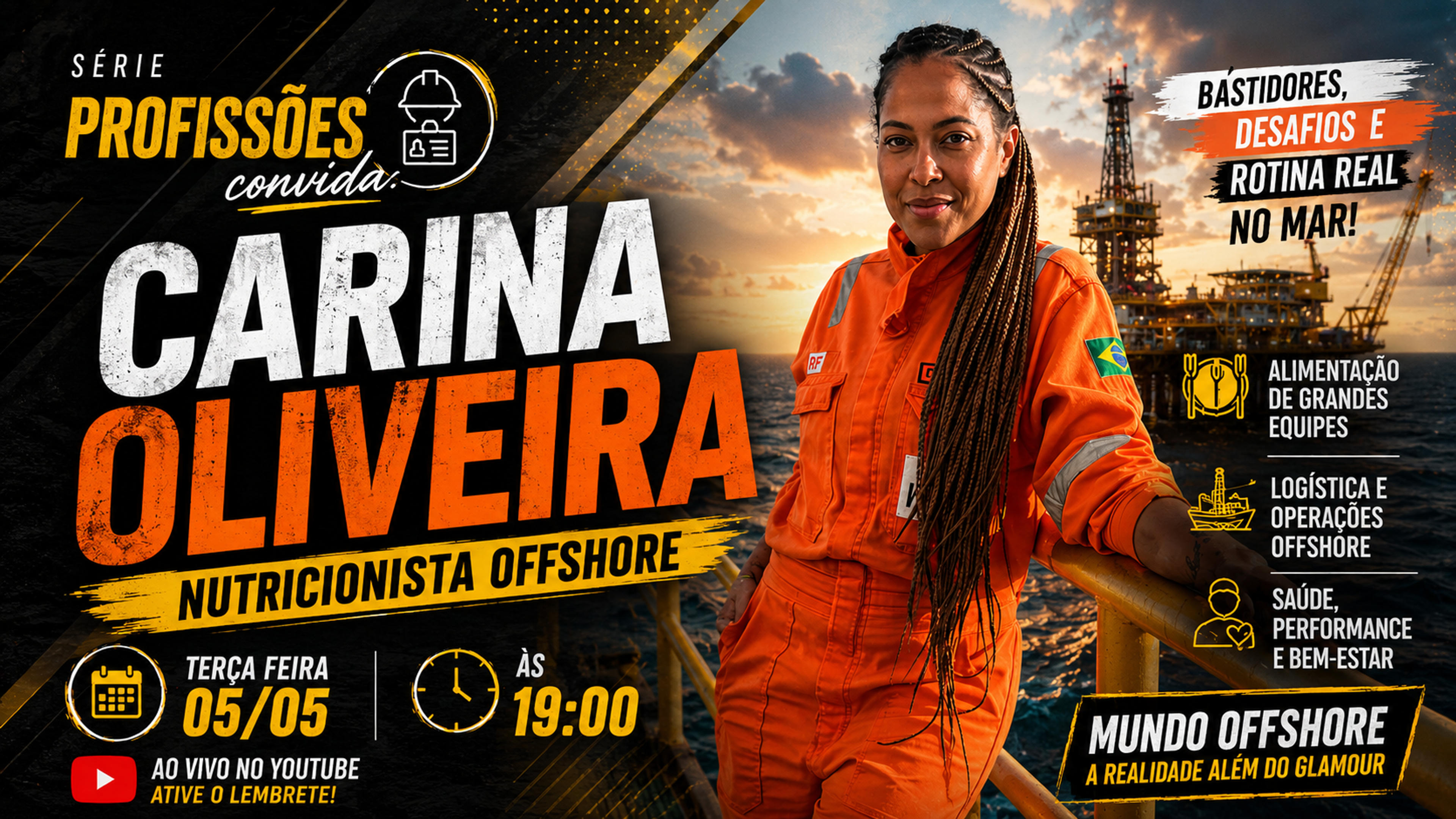 Nutrição Offshore