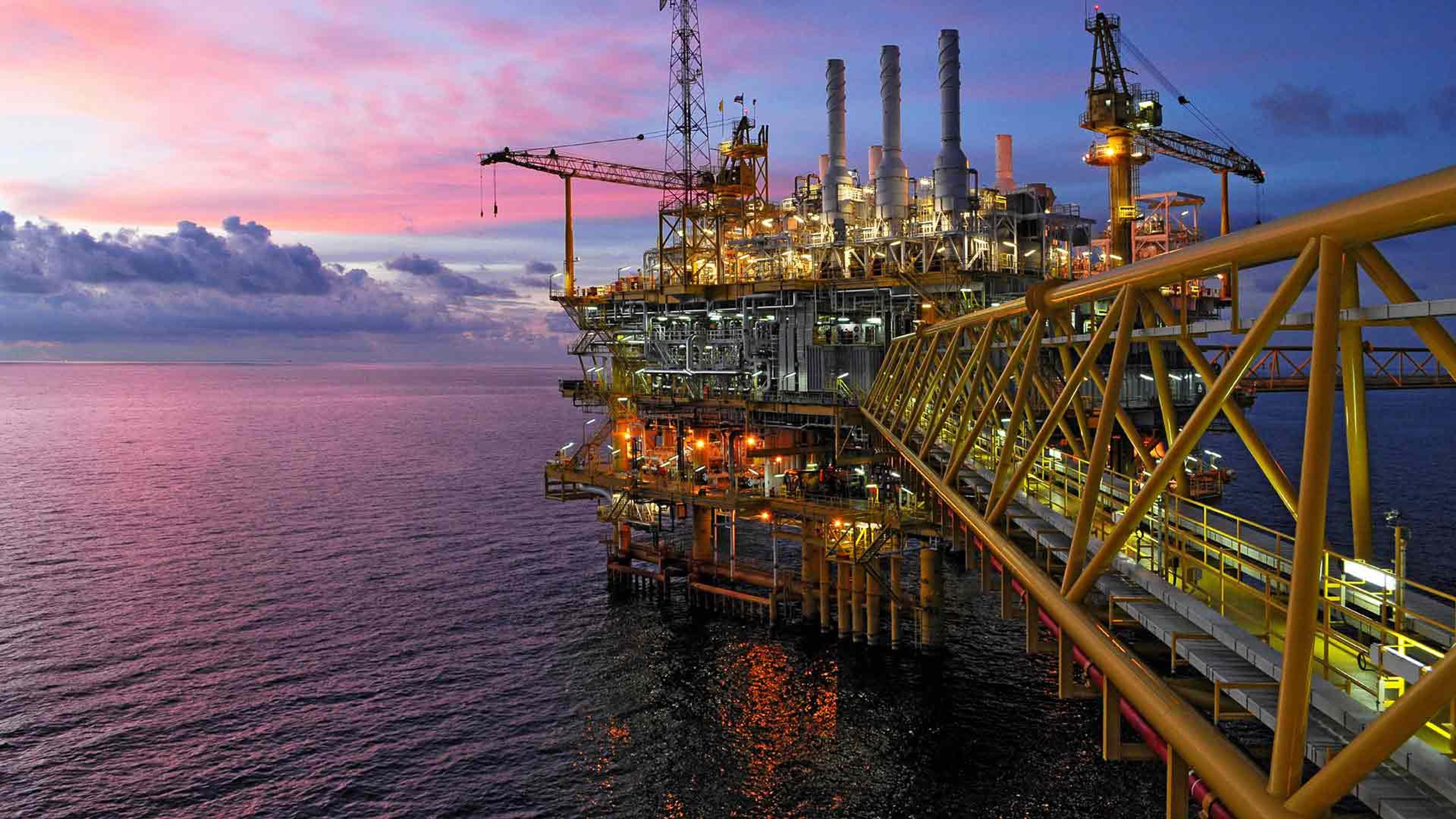 Novo acidente de segurança na plataforma Hibernia dá início  a uma investigação