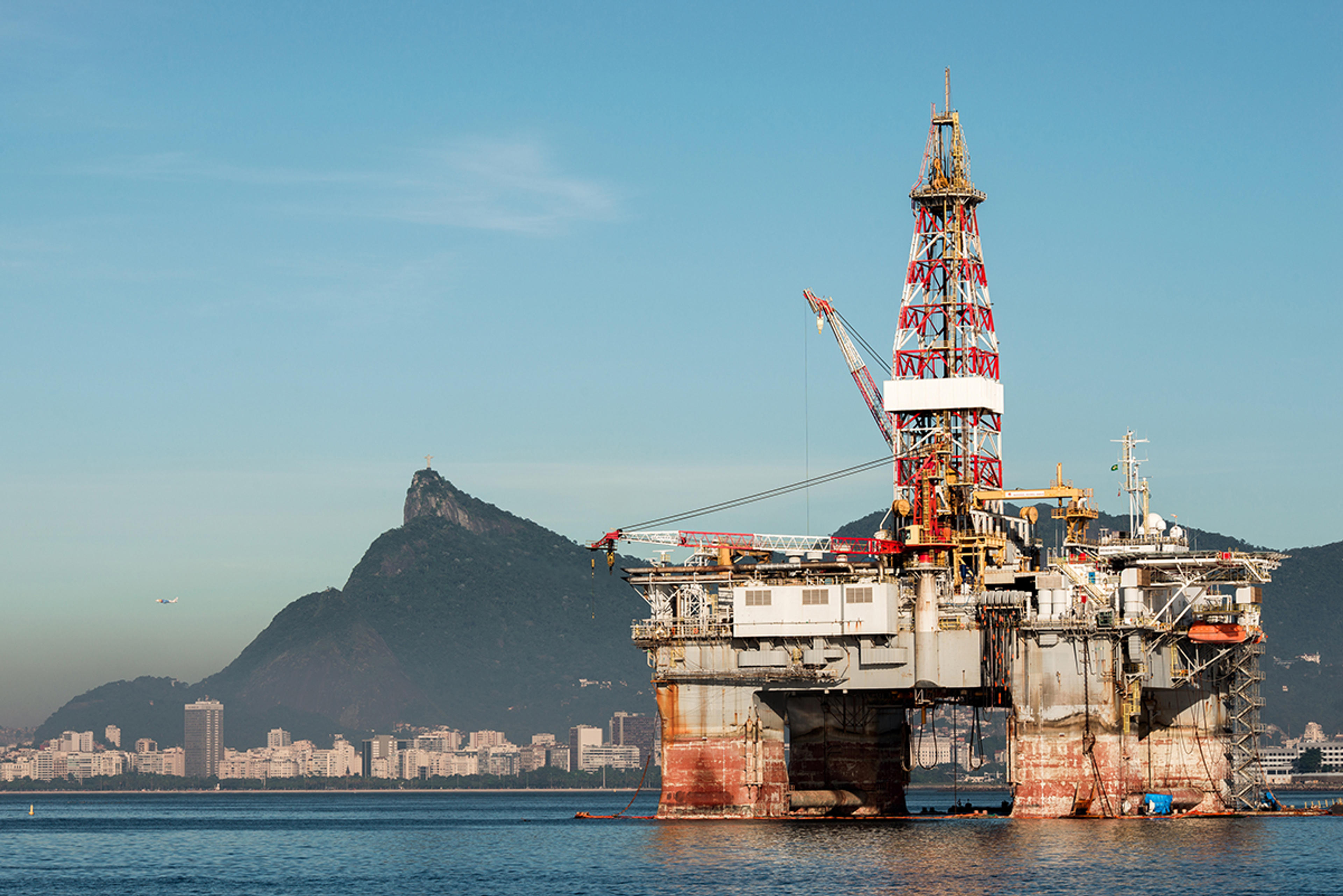 Petrobras avança em licenciamento ambiental