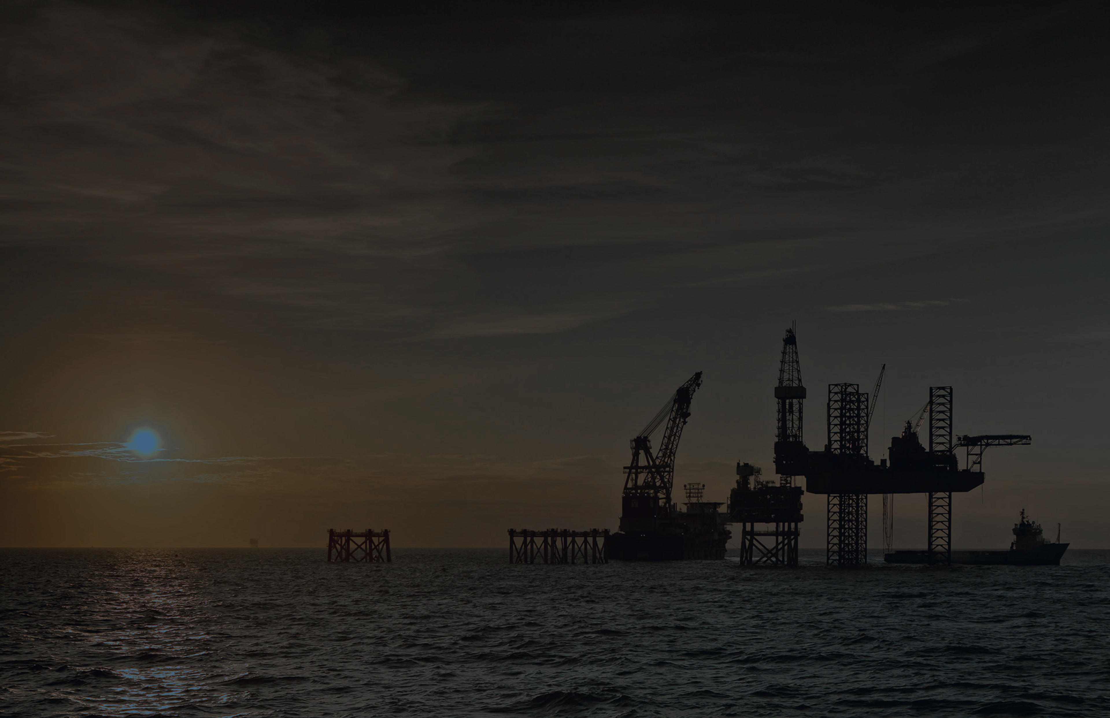 [Tour Virtual] Conheça uma plataforma de Petróleo