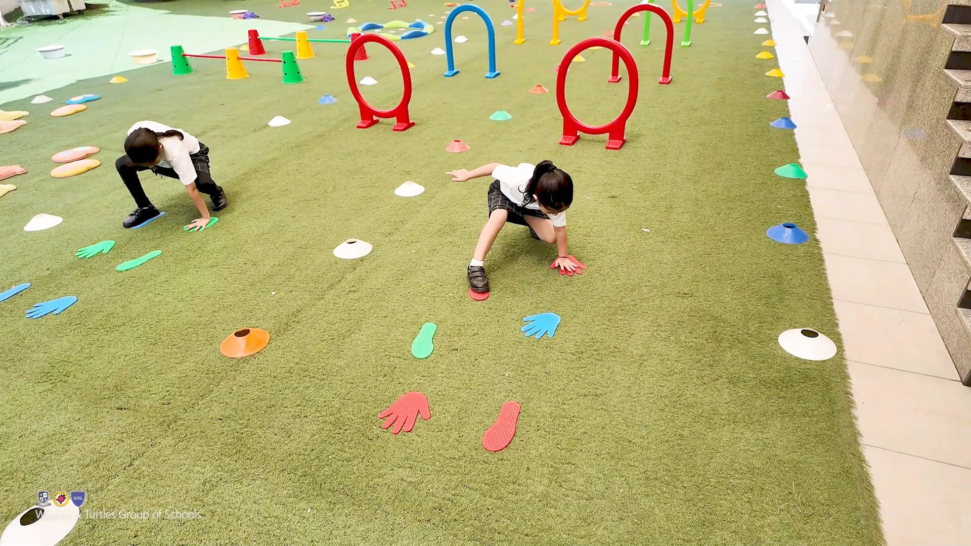 Learning Space