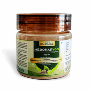 Medohar Yog - Natural Ayurvedic support for a balanced body weight