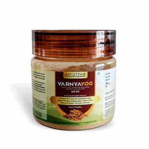 Varanya Yog - Ayurvedic Skin Wellness Supplement