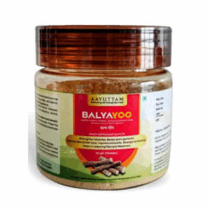 Balya Yog-Boost Body & Mind  Naturally
