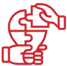 Collaborative Approach-icon