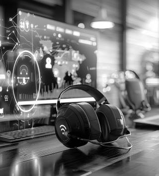 Continuous support and optimization to maximize ROI.