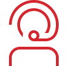 End-To-End Support-icon