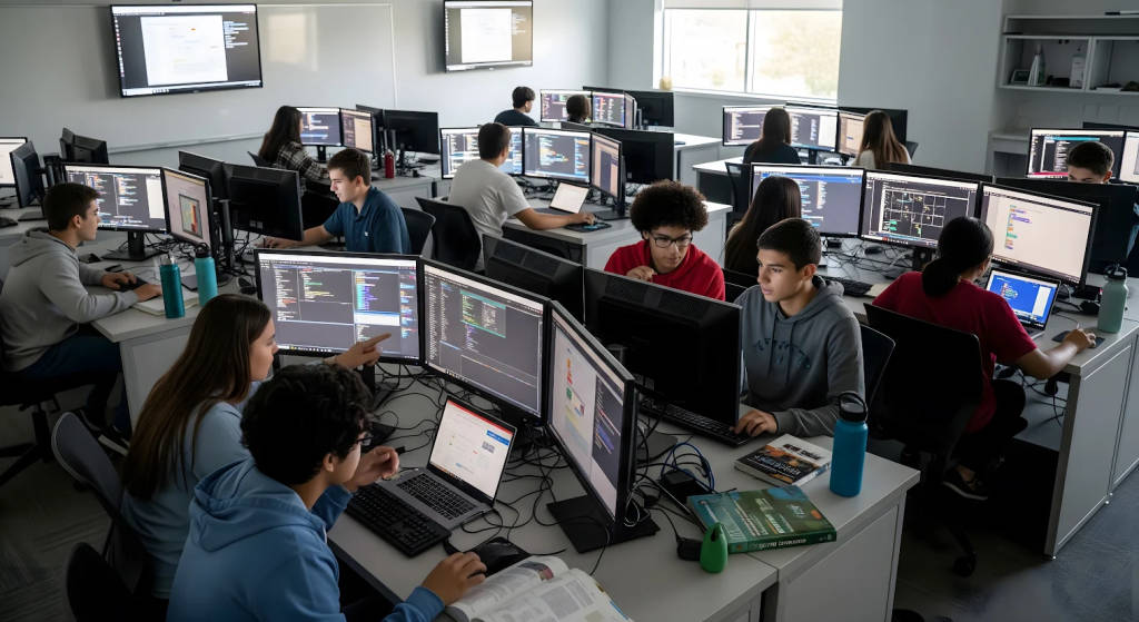 How AI Support Builds Student and Parent Trust in K–12