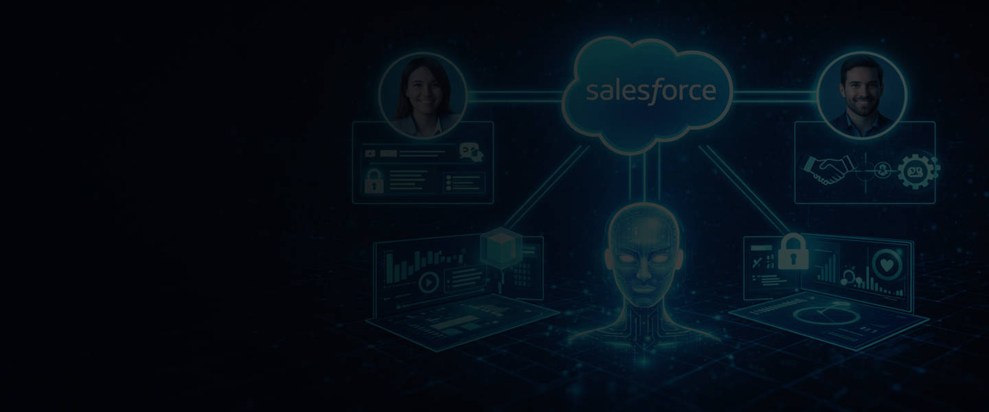 TechWish + Salesforce for Sales and Service Excellence