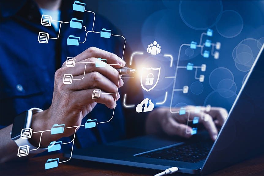 Execute securely using the Model Context Protocol (MCP) to control tool and data access.