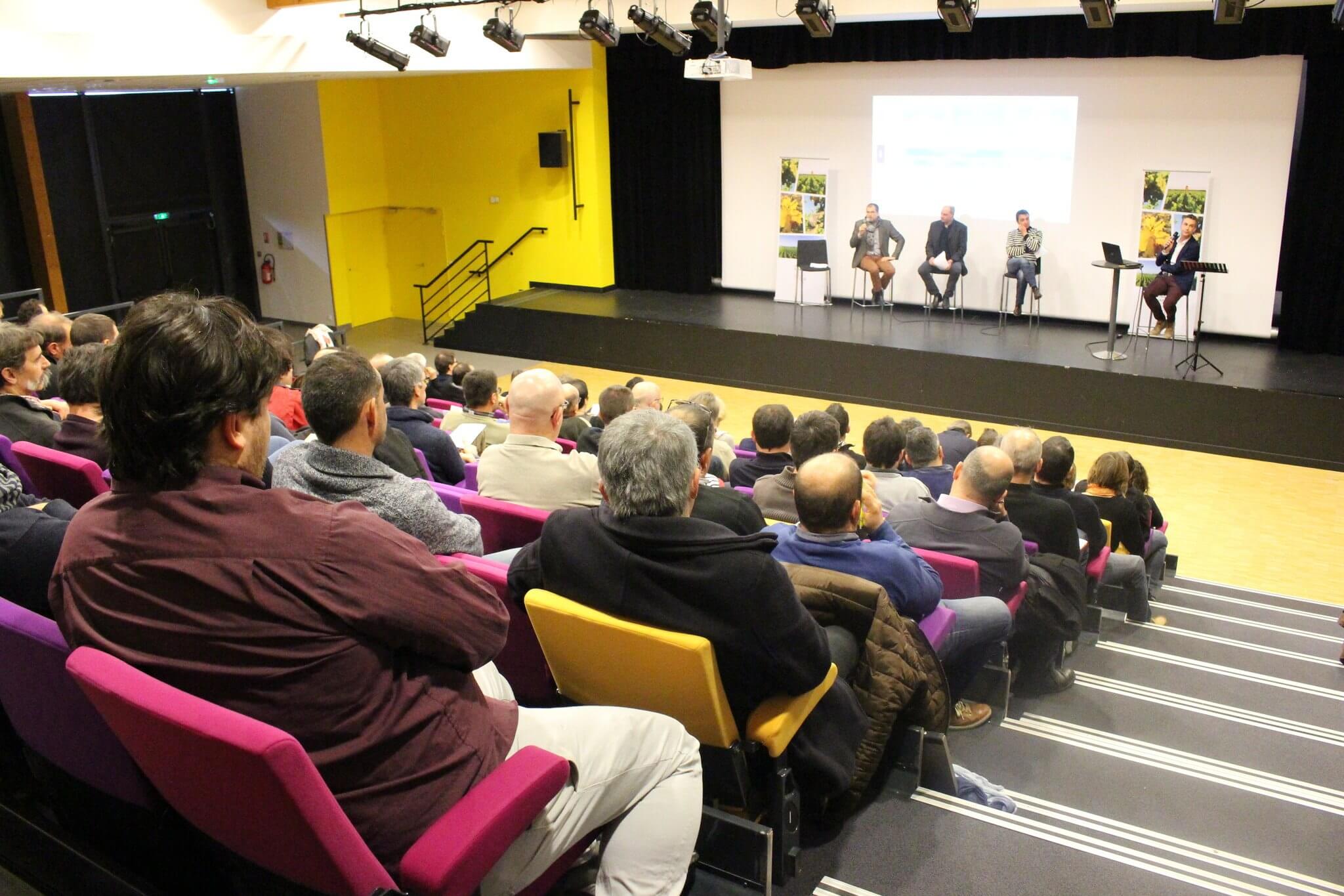 Retour sur l’assemblée générale de la Fédération des Vins de Nantes - Muscadet