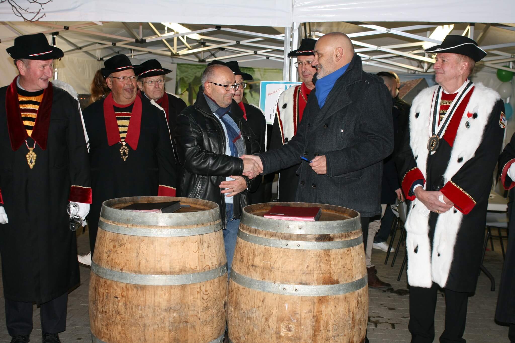 L’actu en images – Janvier 2017 - Muscadet