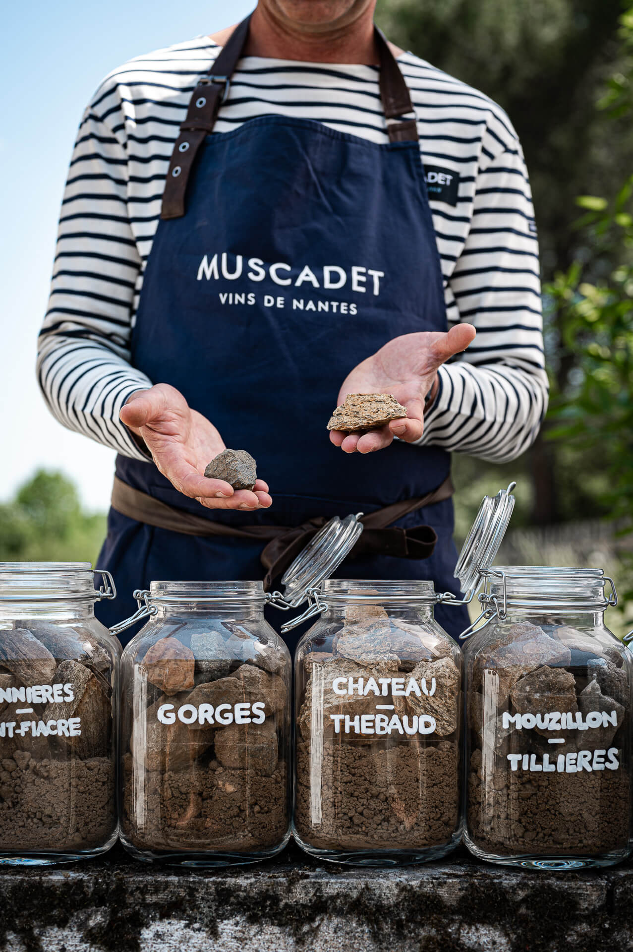Masterclass et formation - Muscadet