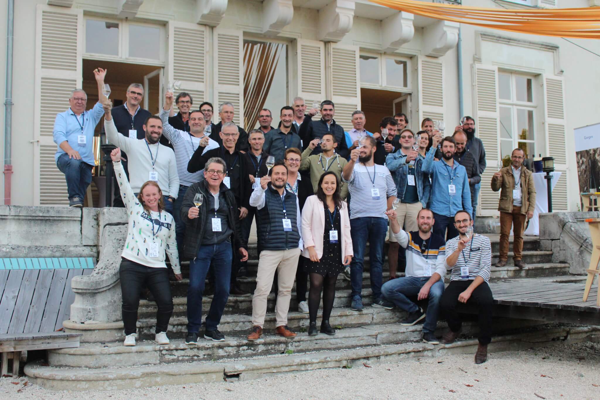 Masterclass et formation - Muscadet