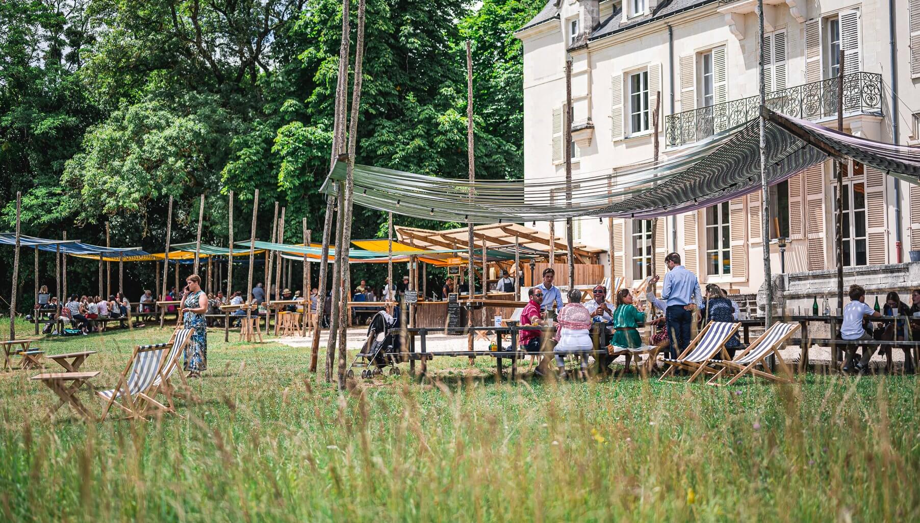 summer season - Muscadet