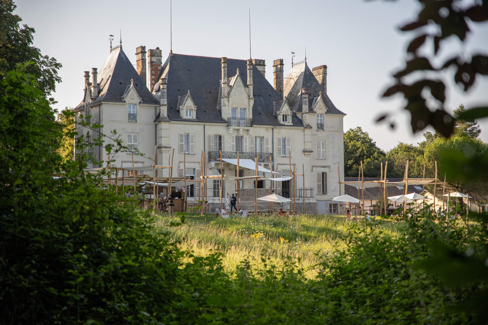 Le Château de la Frémoire reprend son voyage en Muscadet - Muscadet