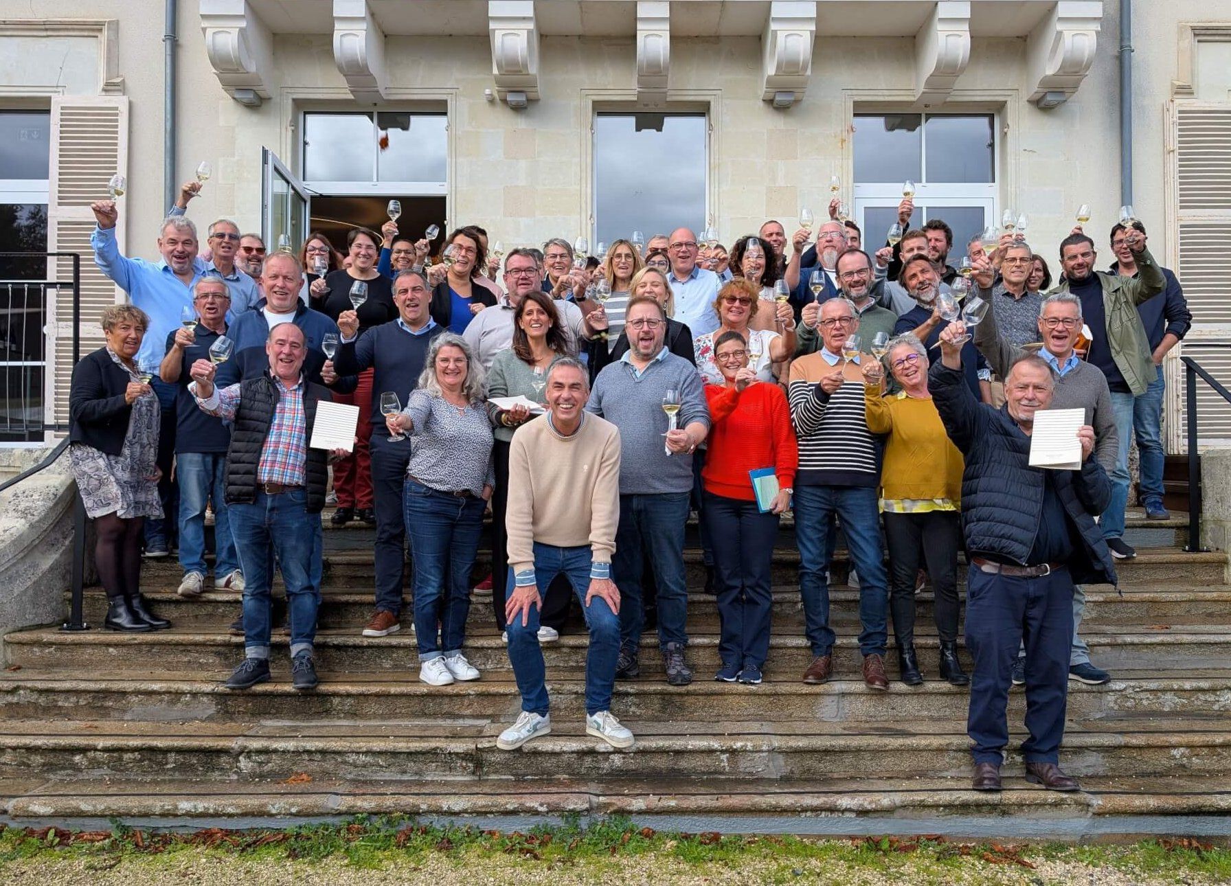 L’actu en images – Octobre 2025 - Muscadet