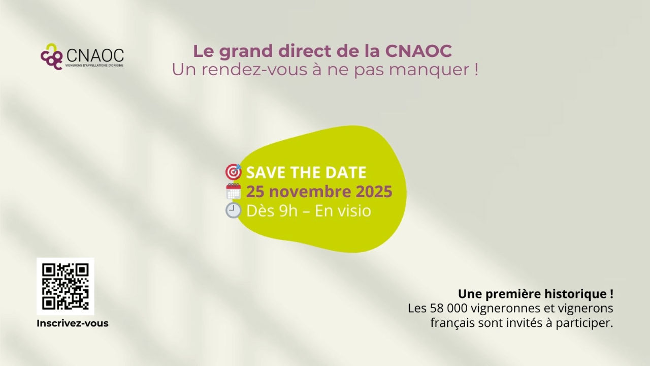 Une assemblée ouverte pour la CNAOC - Muscadet