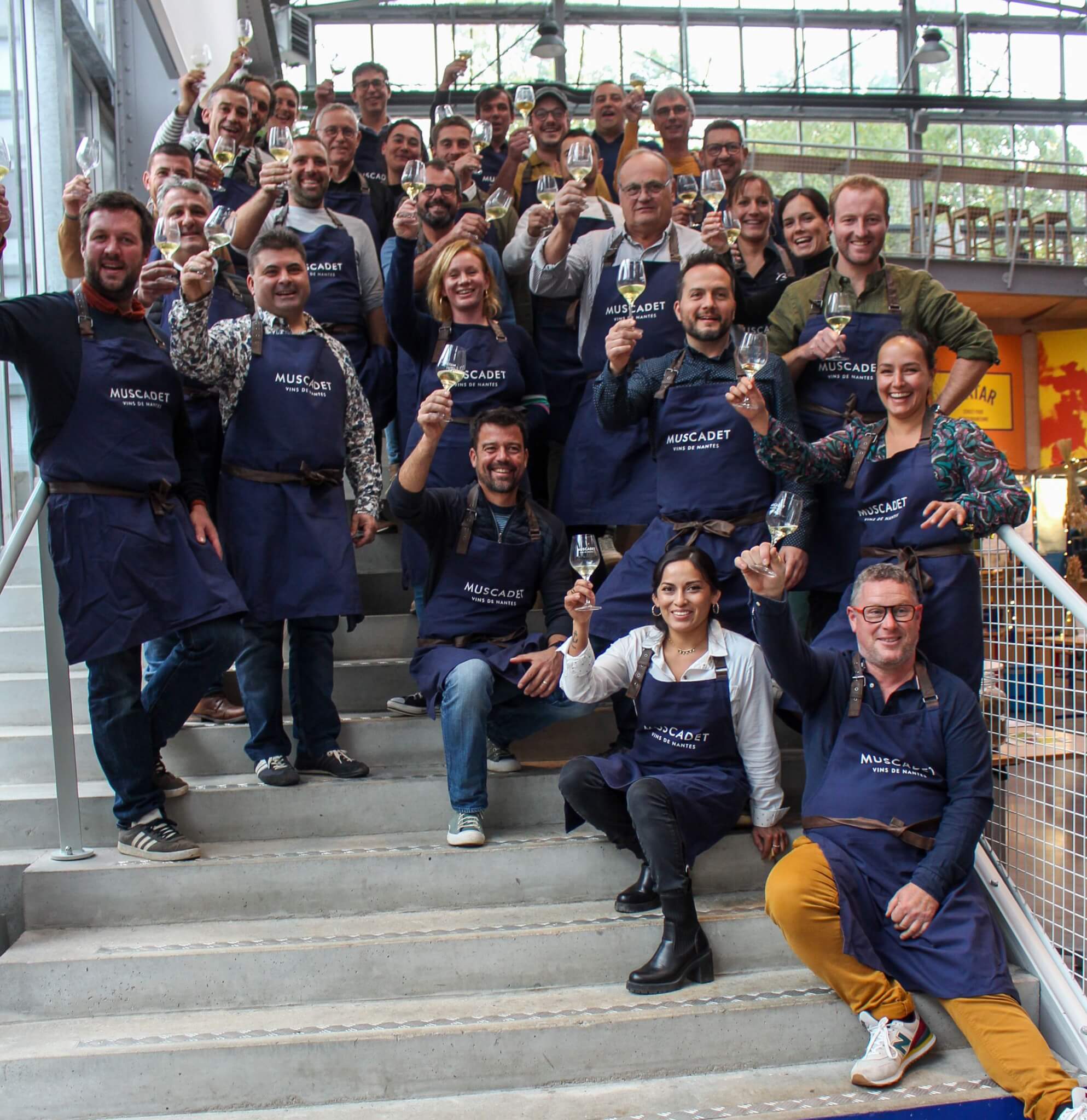 L’Université de la Valeur se met en route - Muscadet