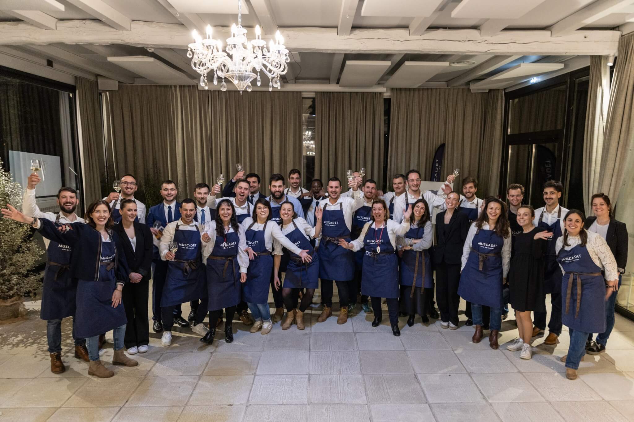 L&rsquo;actu en images – Janvier / Février 2026 - Muscadet