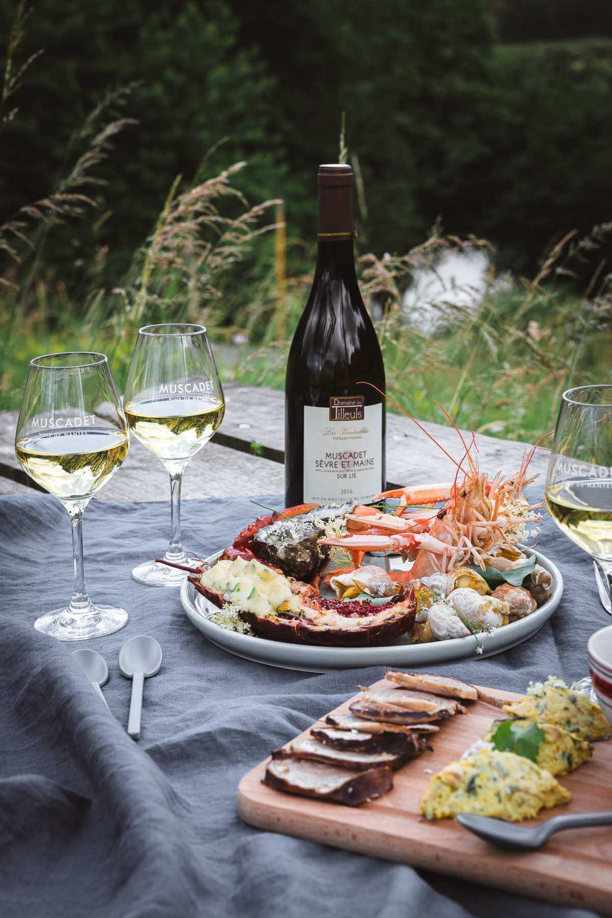 Restaurant - Muscadet